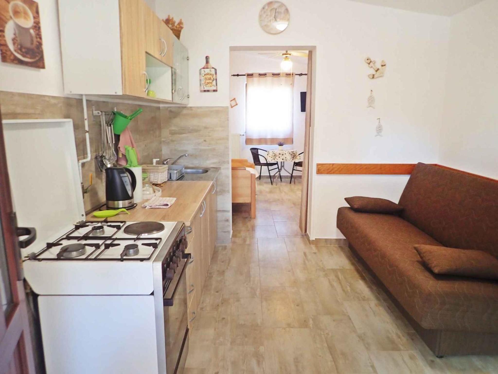 Apartment in Starigrad-Paklenica 44023