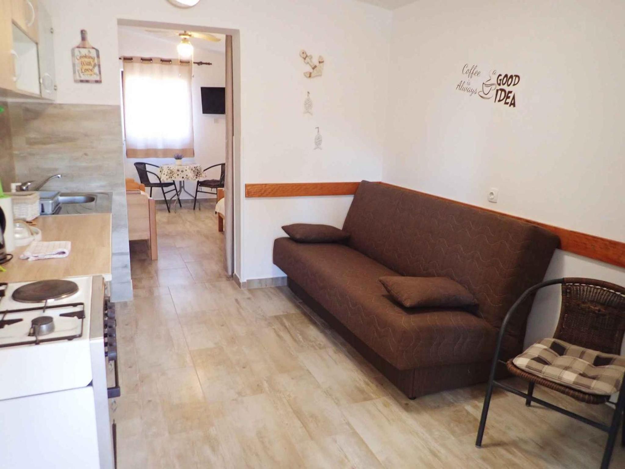 Apartment in Starigrad-Paklenica 44023