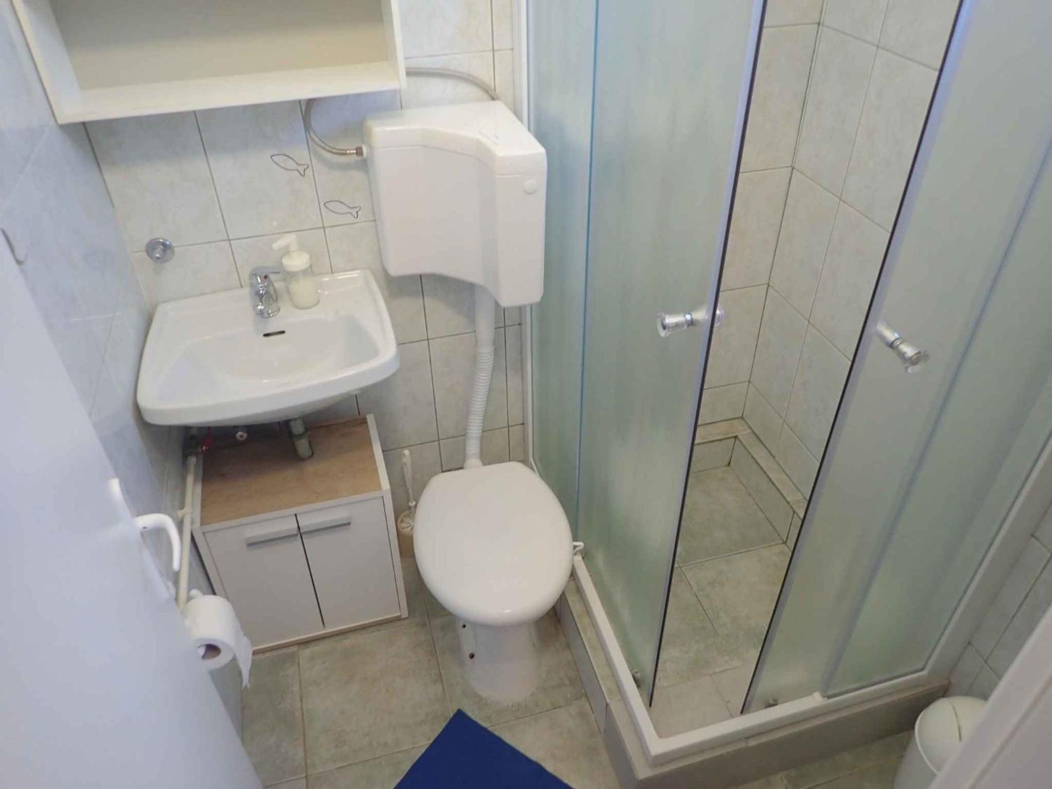 Apartment in Starigrad-Paklenica 44023
