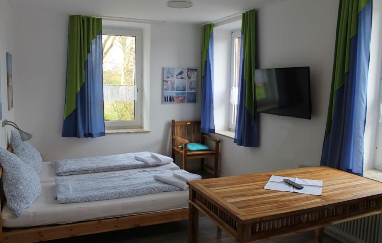 Apartmenthaus Seestern