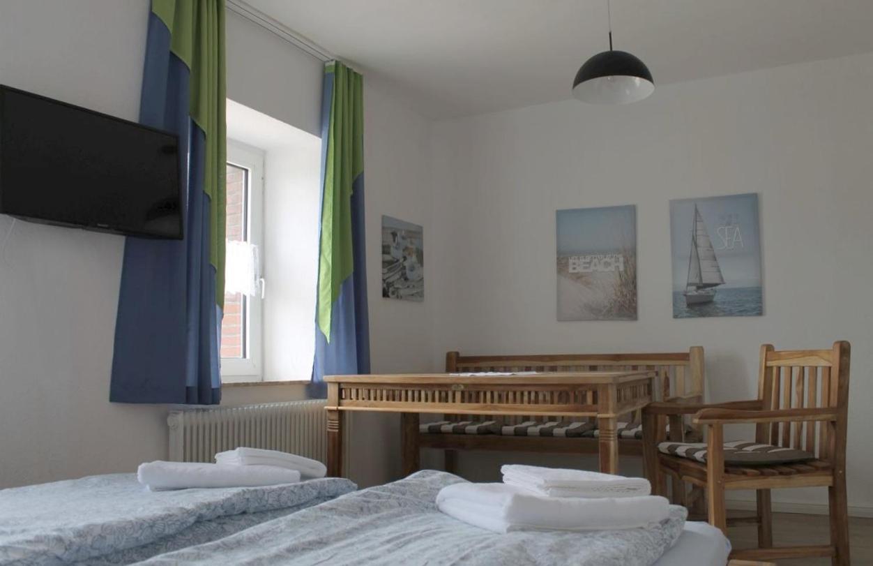 Apartmenthaus Seestern