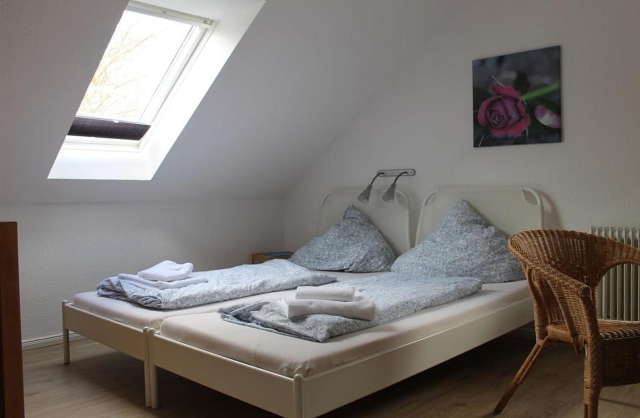 Apartmenthaus Seestern