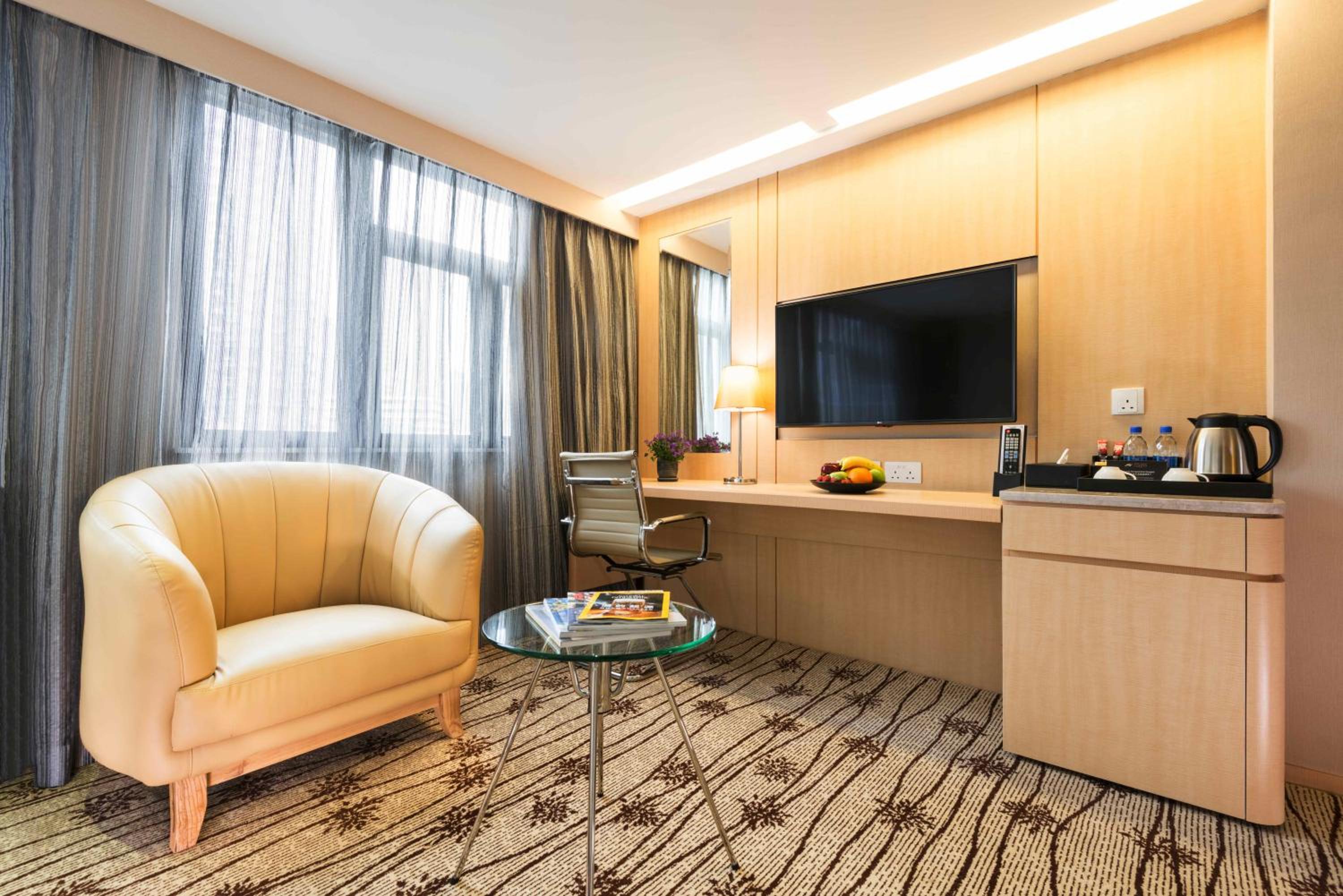 Metropark Hotel Mongkok