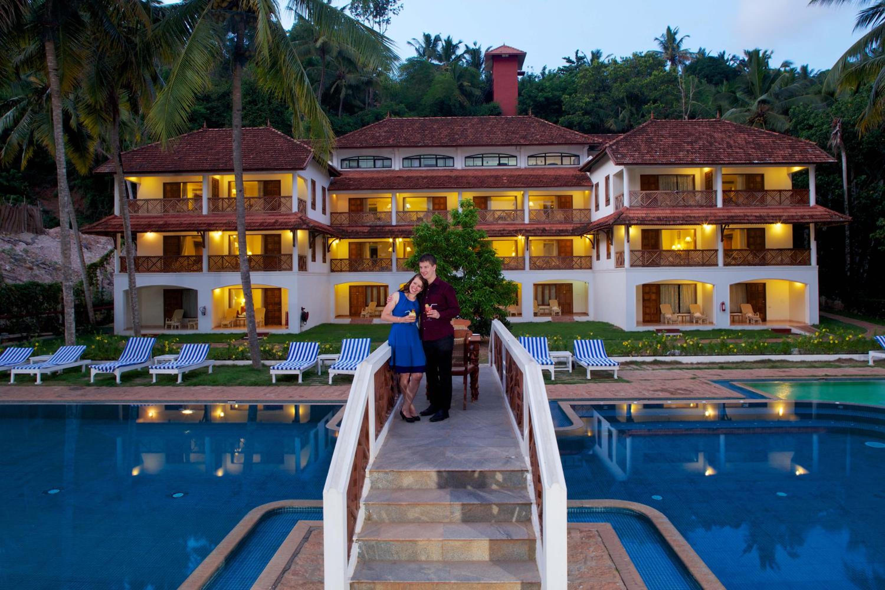 The Travancore Heritage Beach Resort, photo 70