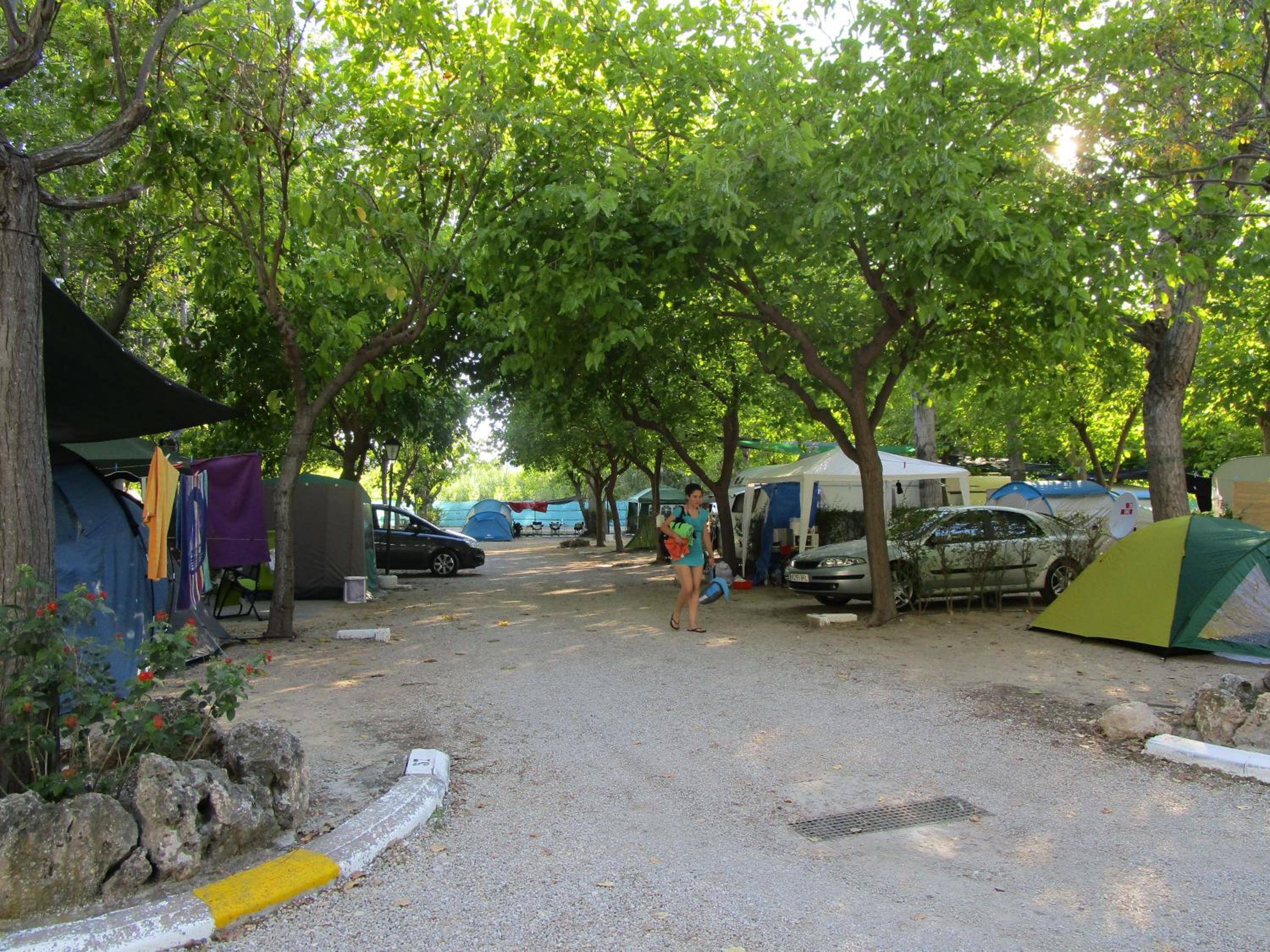 Camping La Aventura Playa view 5