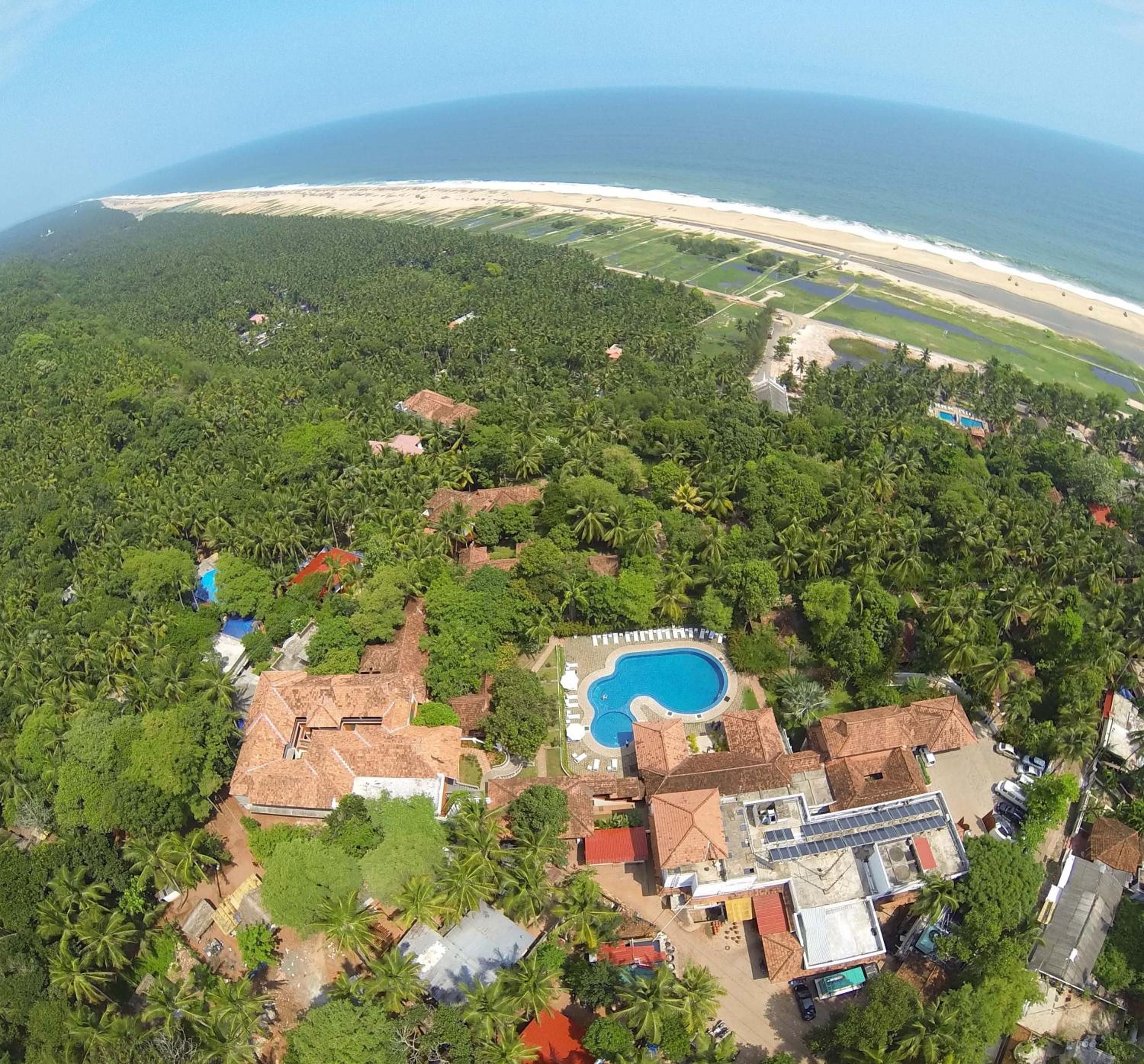 The Travancore Heritage Beach Resort, photo 88