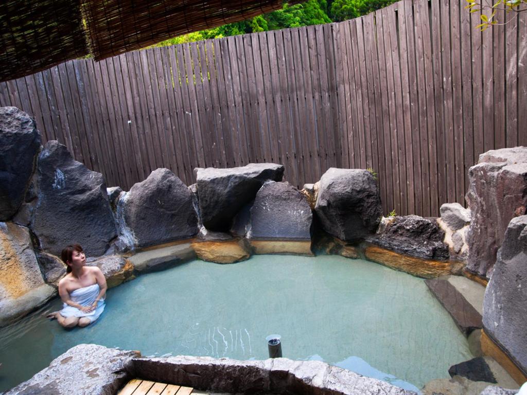 Kirishima miyama hotel