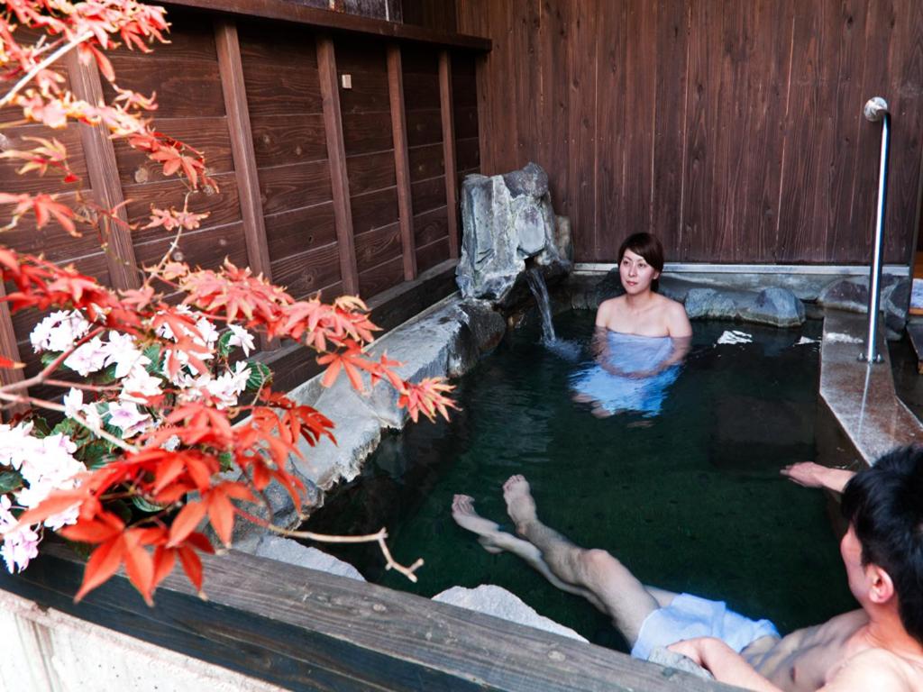 Kirishima miyama hotel, Kirishima - 24