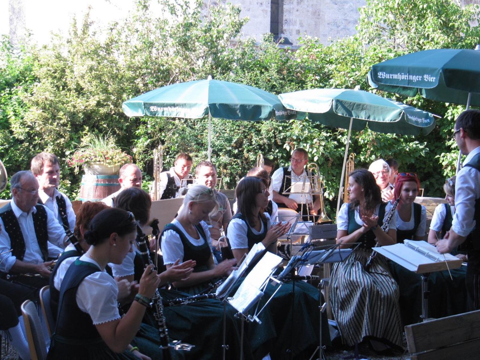 Gasthaus Marienhof