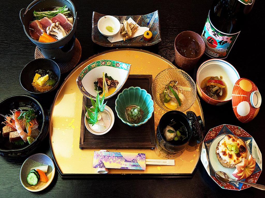 Kirishima miyama hotel, Kirishima - 14