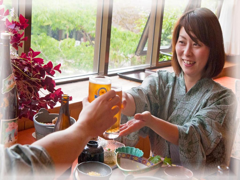 Kirishima miyama hotel, Kirishima - 11