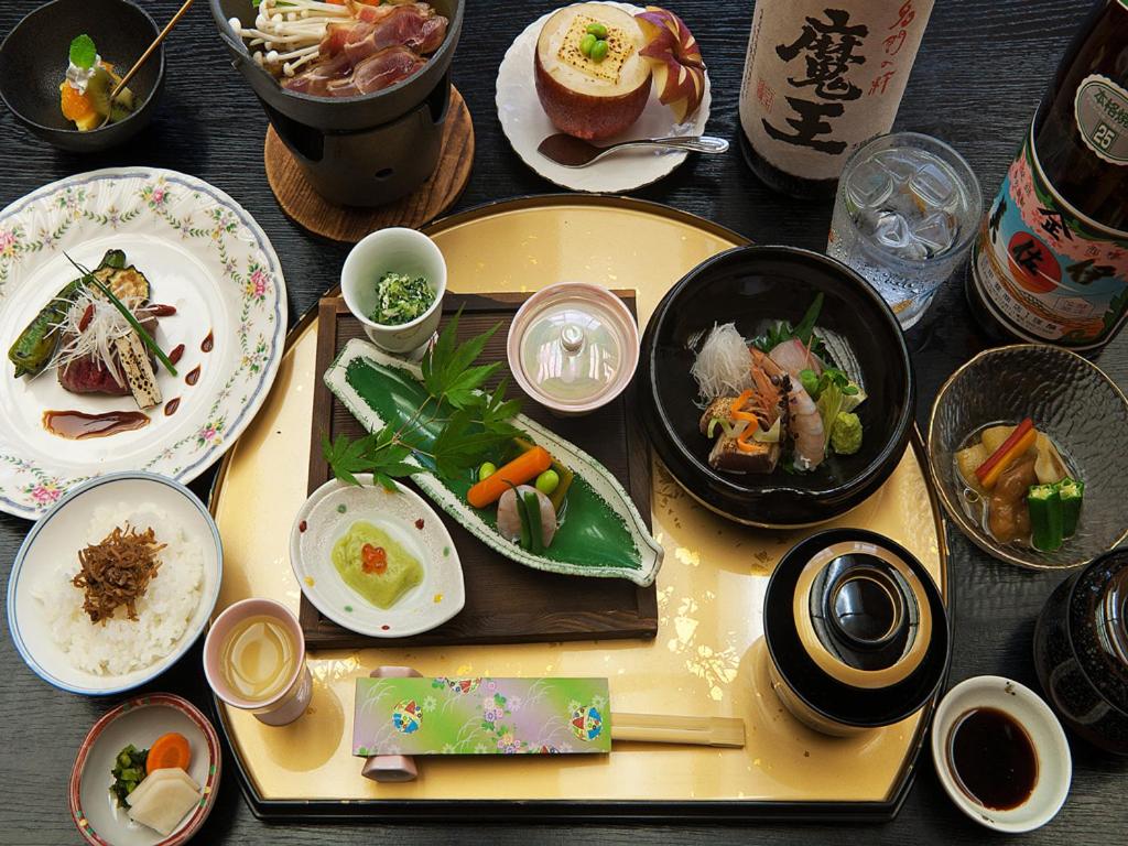 Kirishima miyama hotel, Kirishima - 15