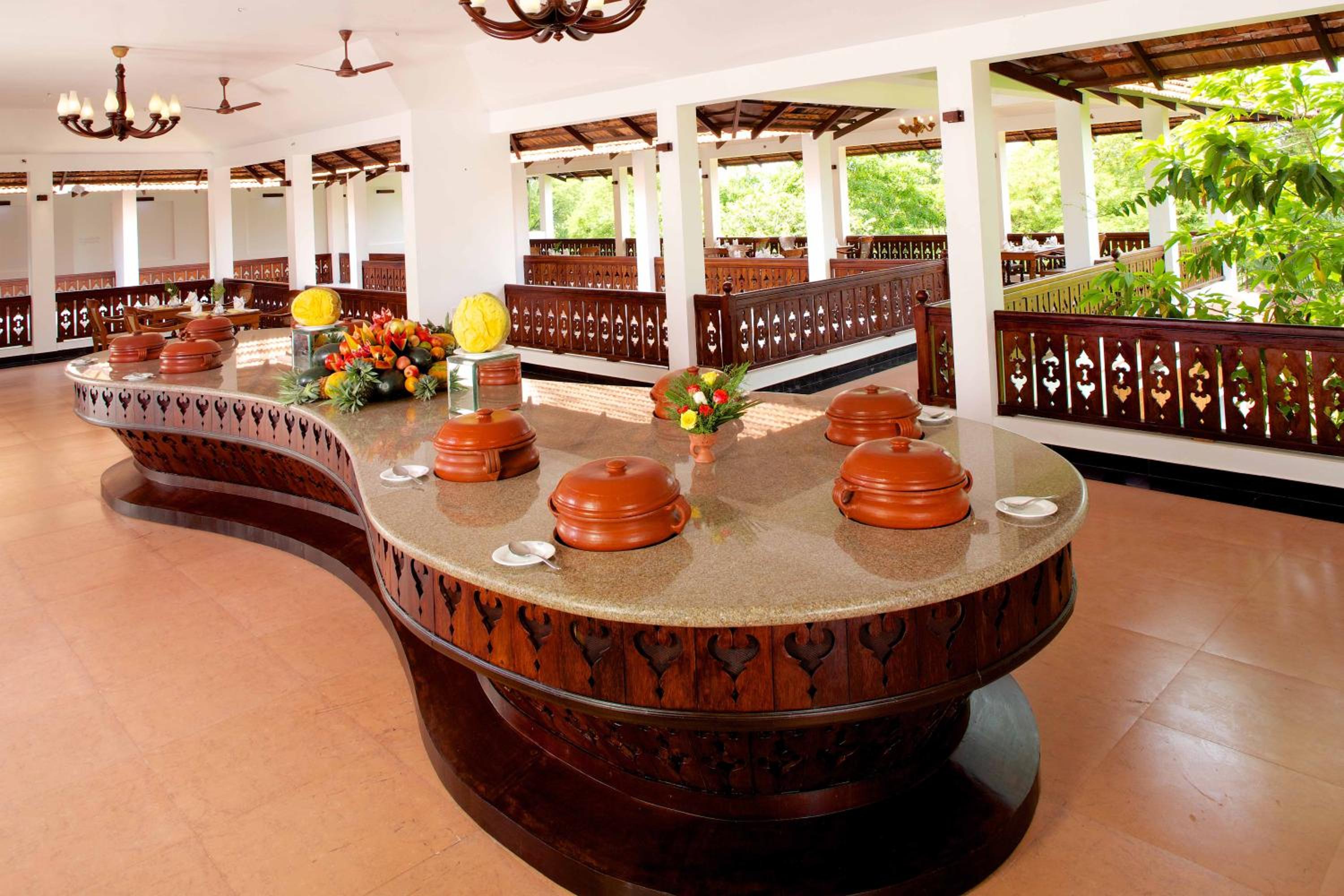 The Travancore Heritage Beach Resort, photo 147