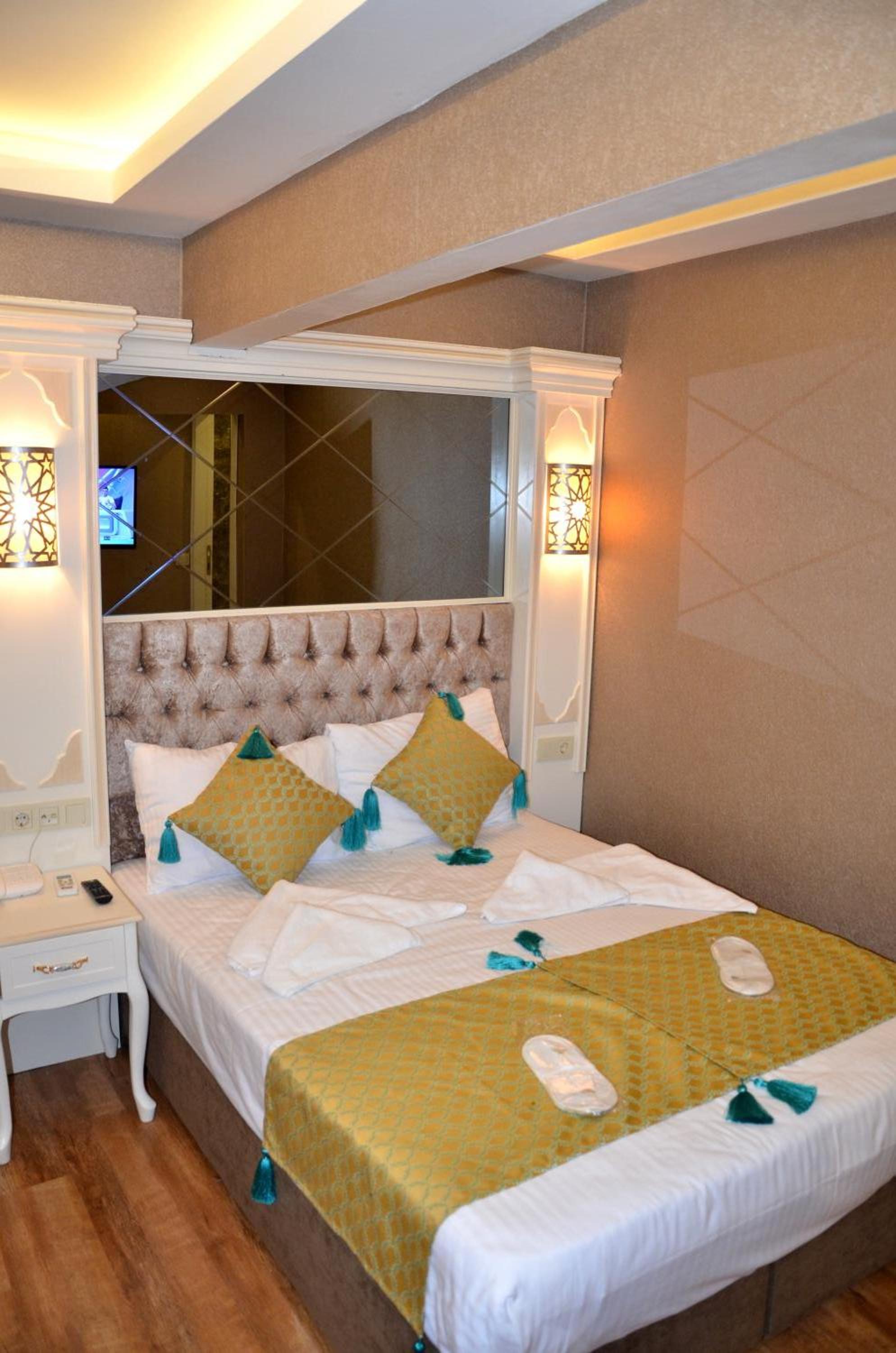 Sun Comfort Otel - Image 34