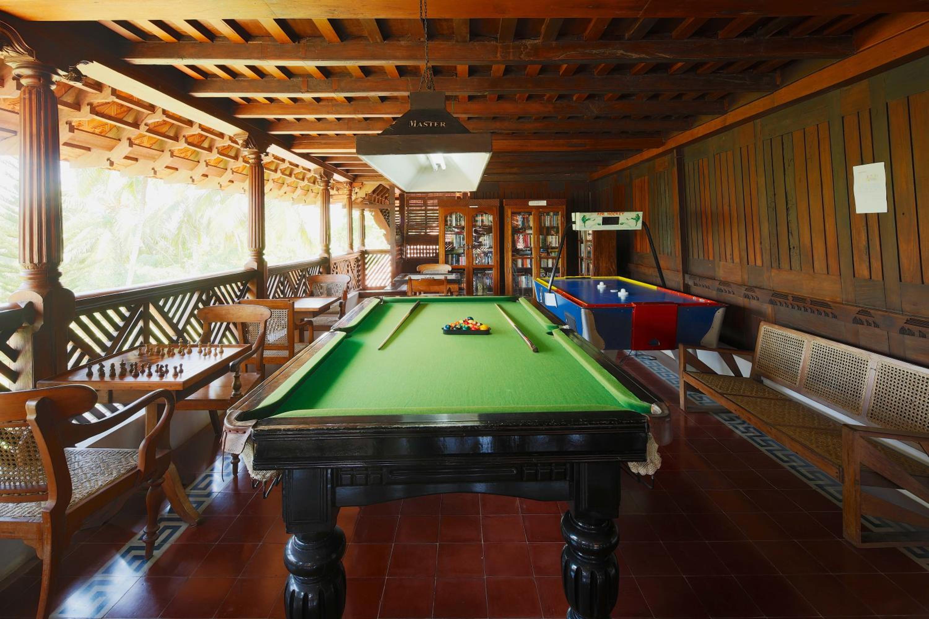 The Travancore Heritage Beach Resort, photo 39