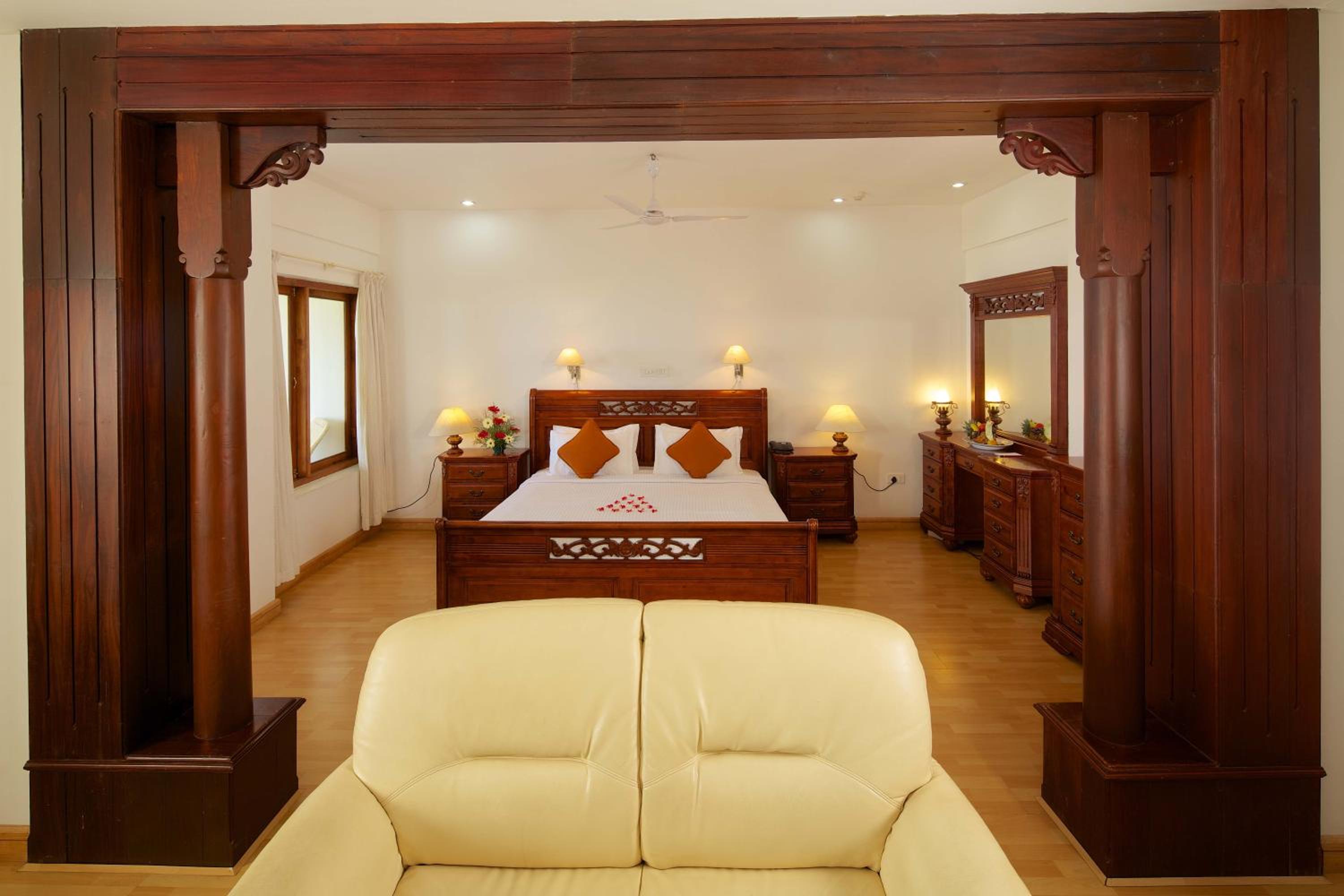 The Travancore Heritage Beach Resort, photo 18