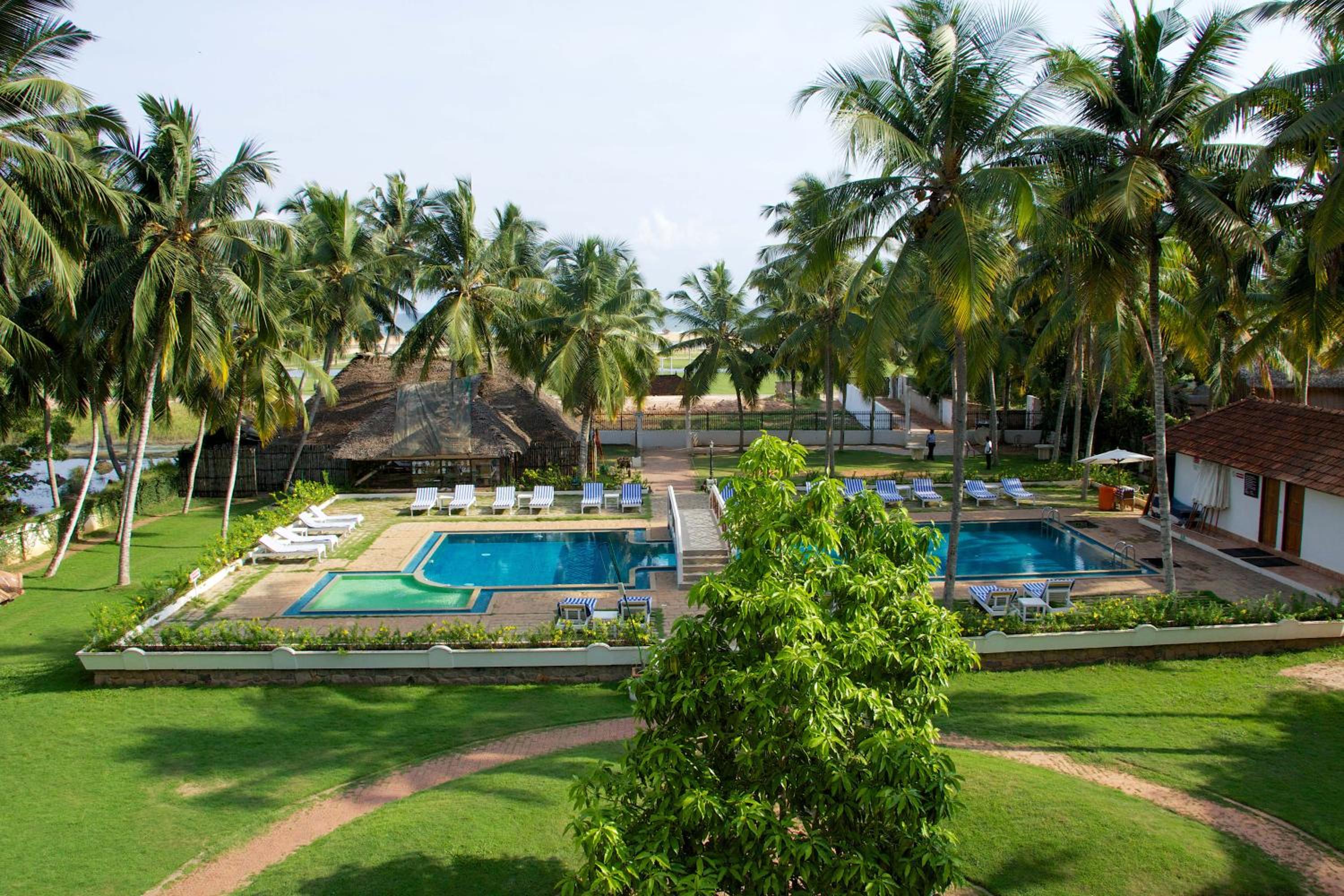 The Travancore Heritage Beach Resort, photo 72