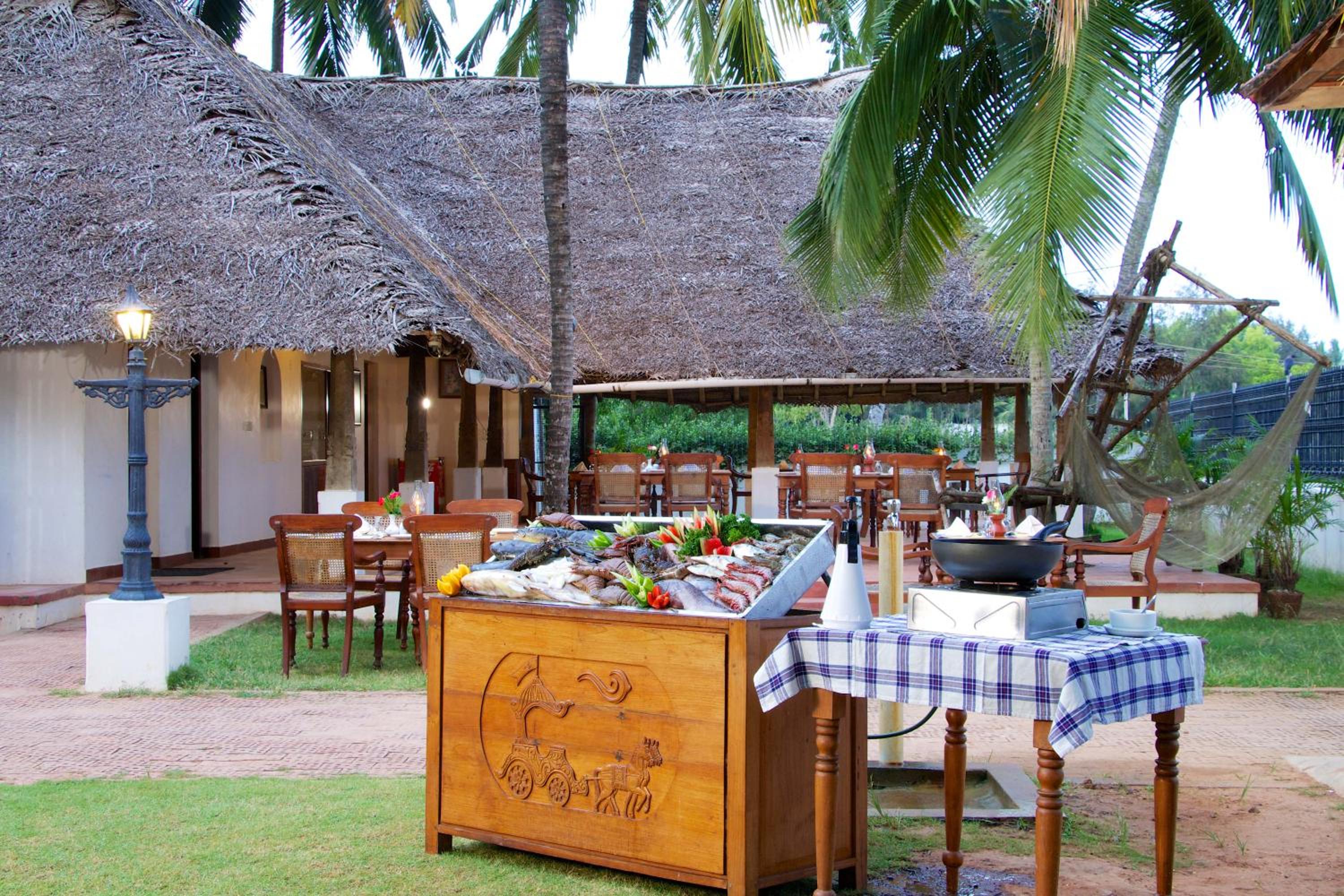 The Travancore Heritage Beach Resort, photo 15