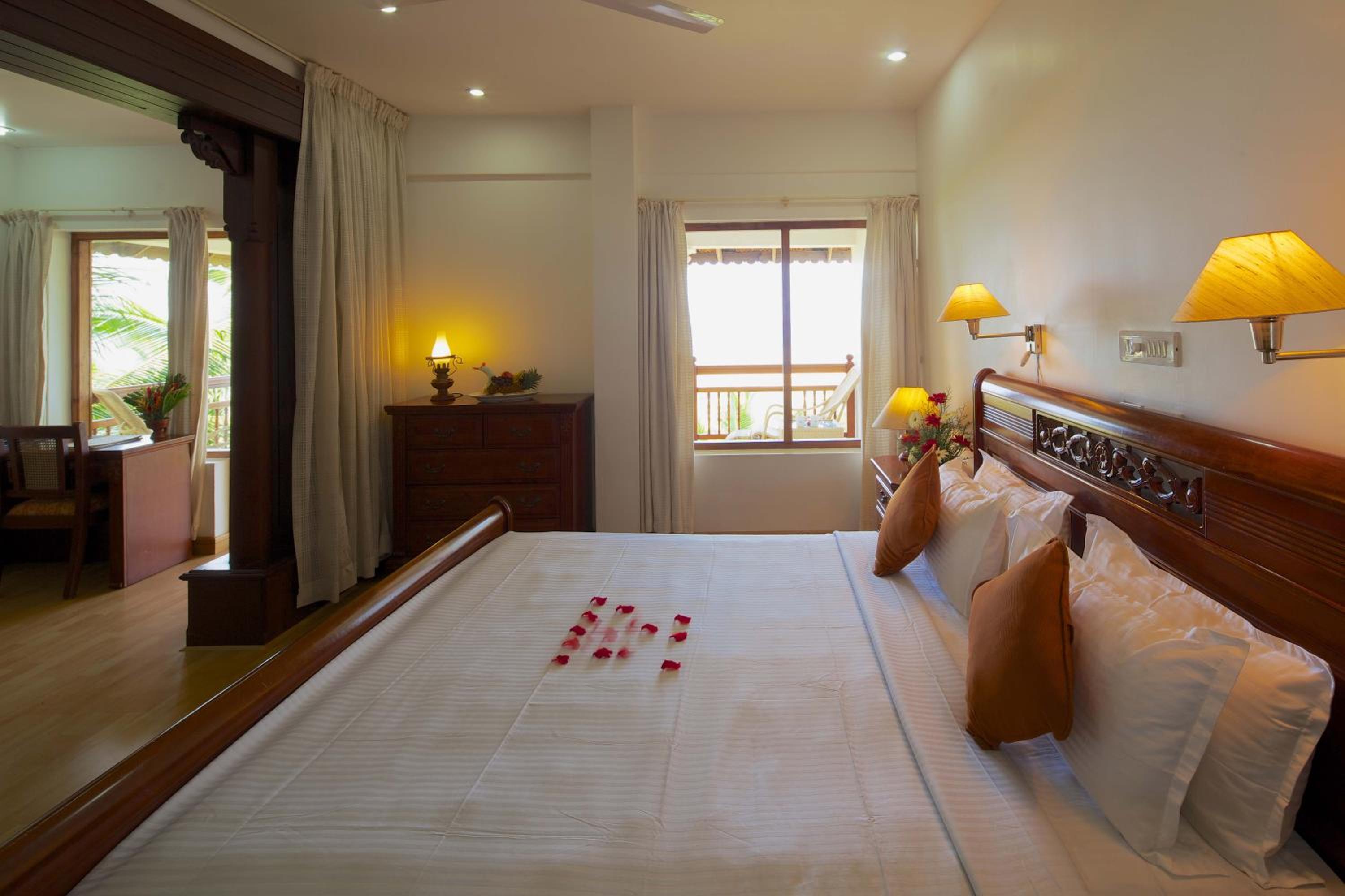 The Travancore Heritage Beach Resort, photo 131