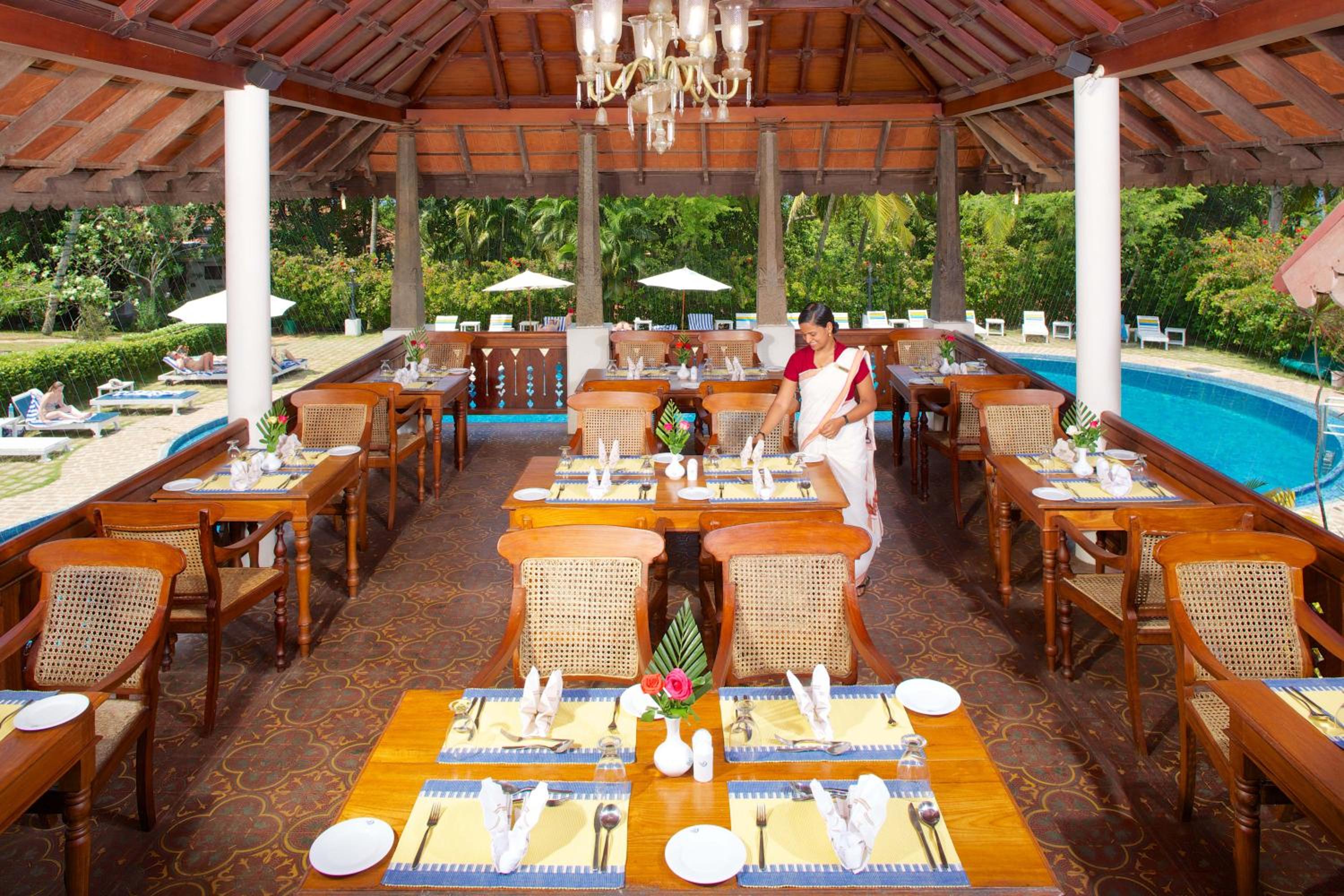 The Travancore Heritage Beach Resort, photo 62