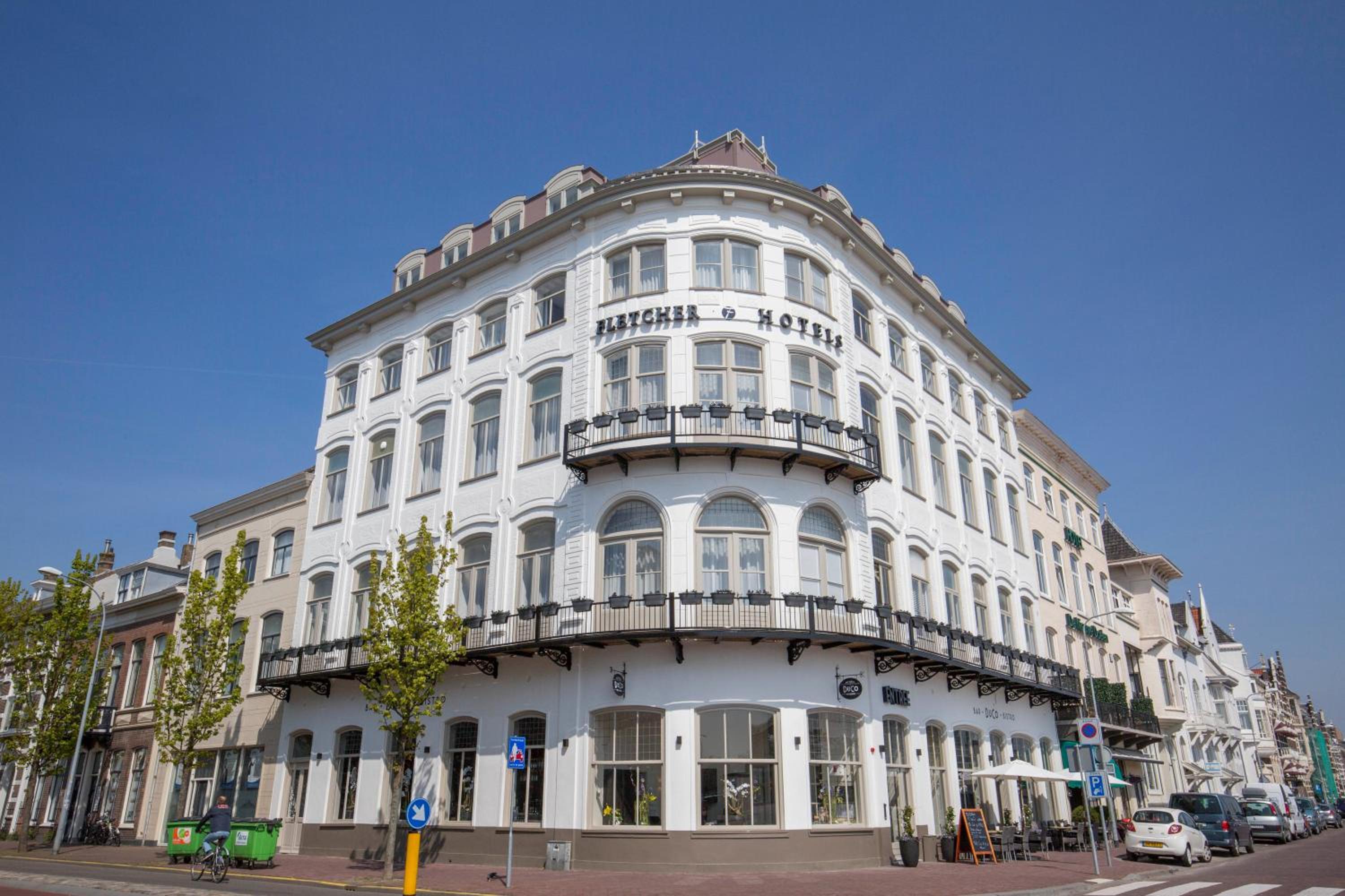 Hotel Fletcher Hotel-Restaurant Middelburg - Image 1