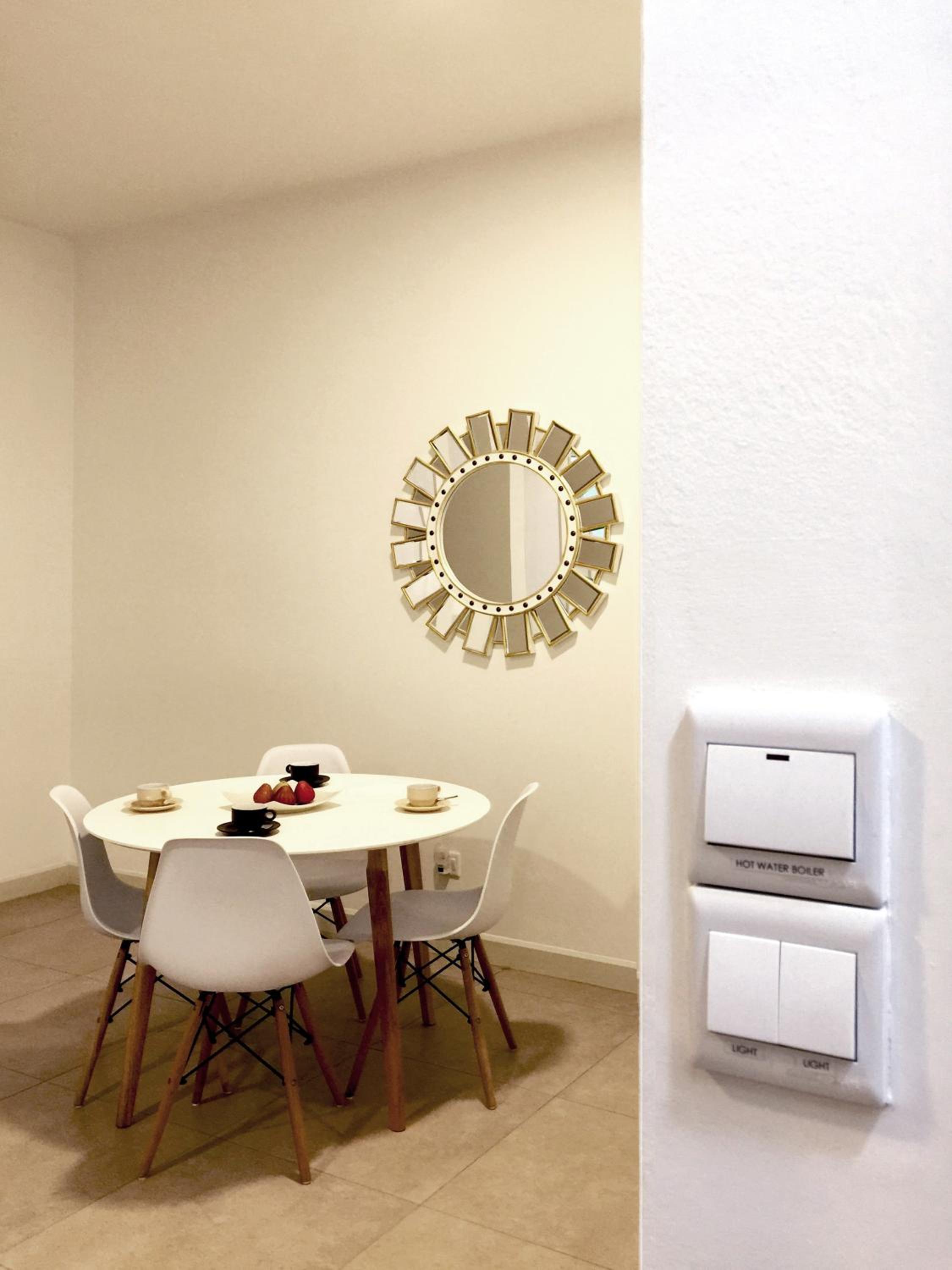 Afiniti Residences