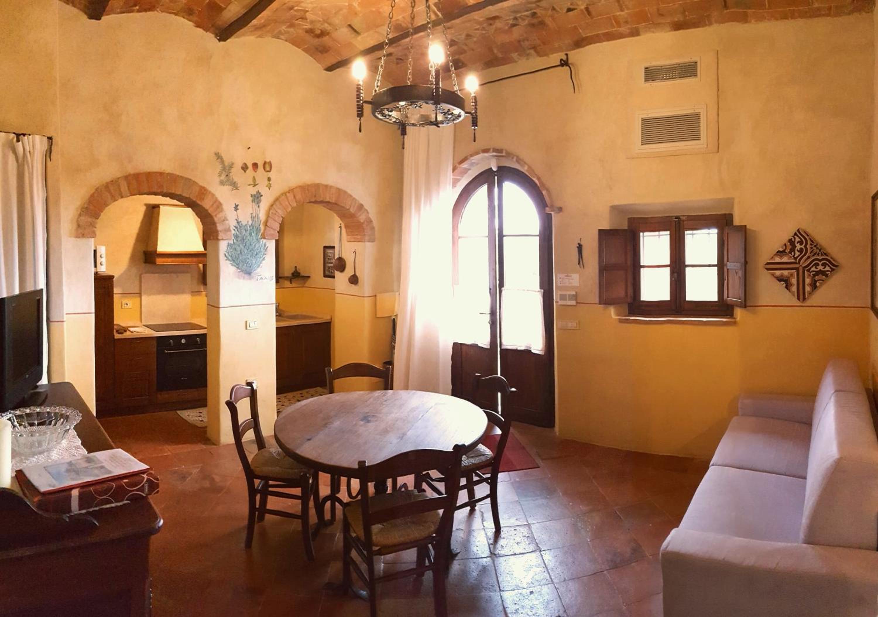 Podere Cunina view 5