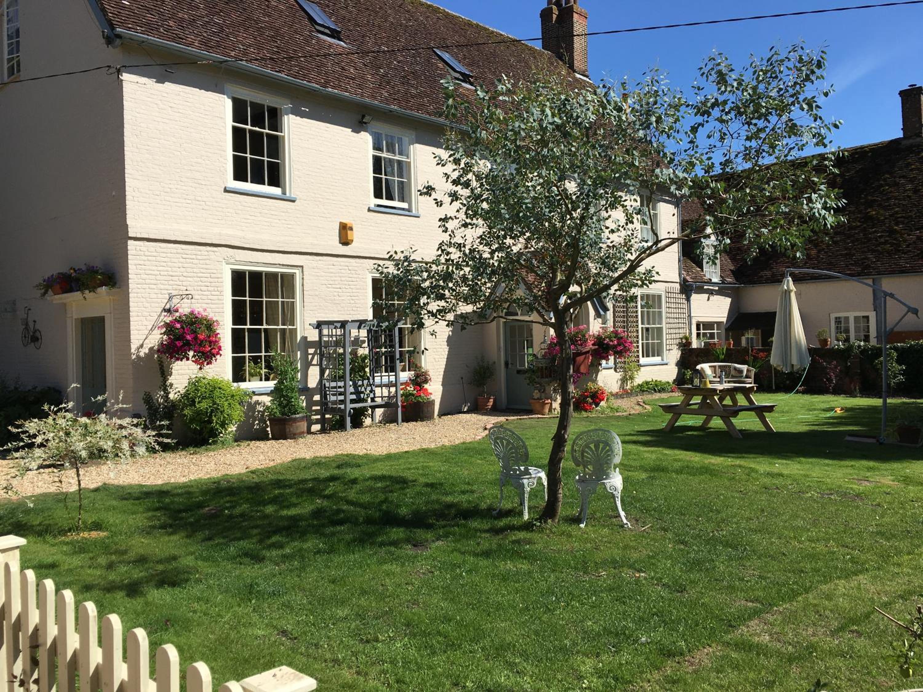 Home Farm House view 2
