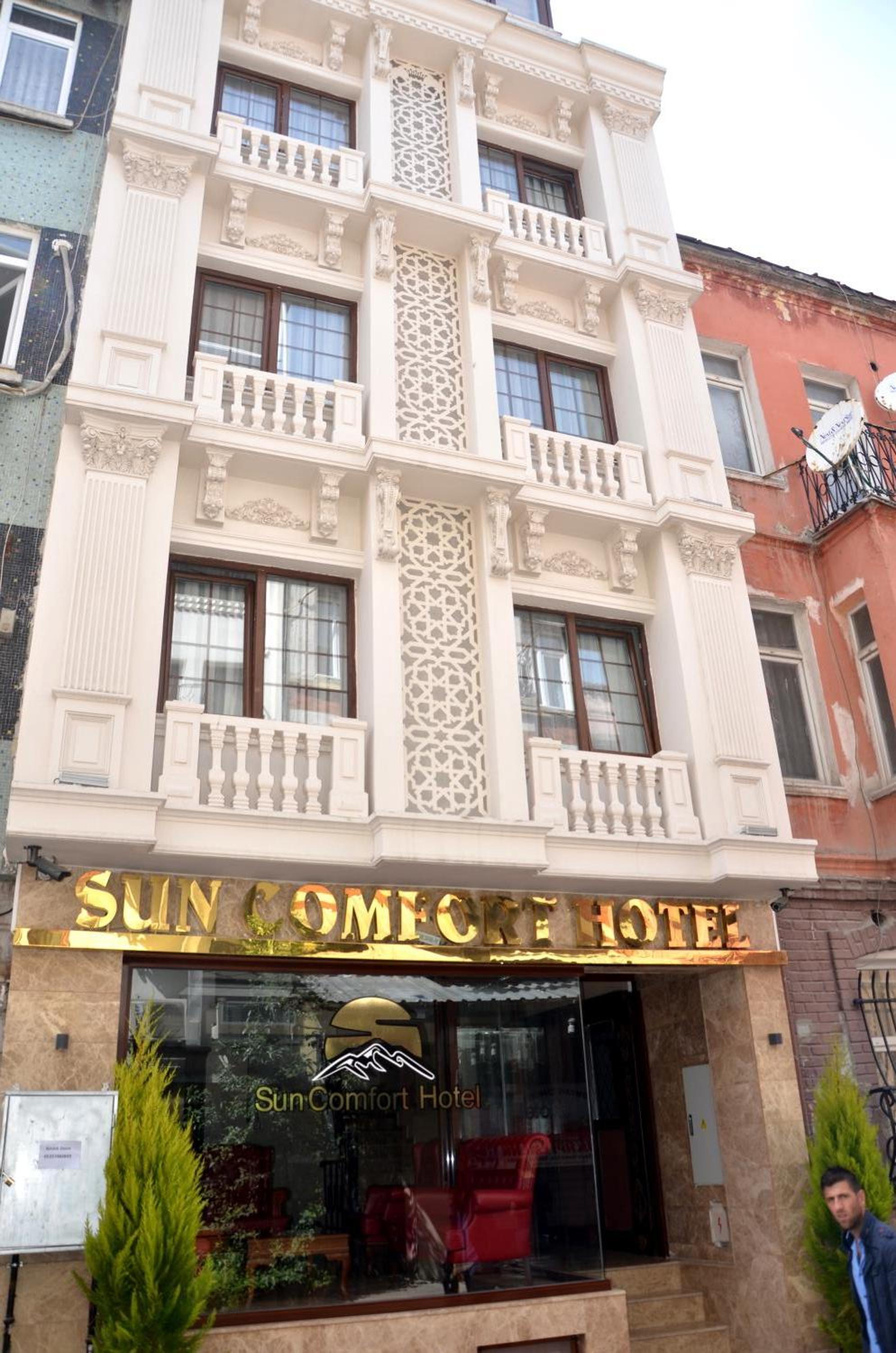 Sun Comfort Otel - Image 6