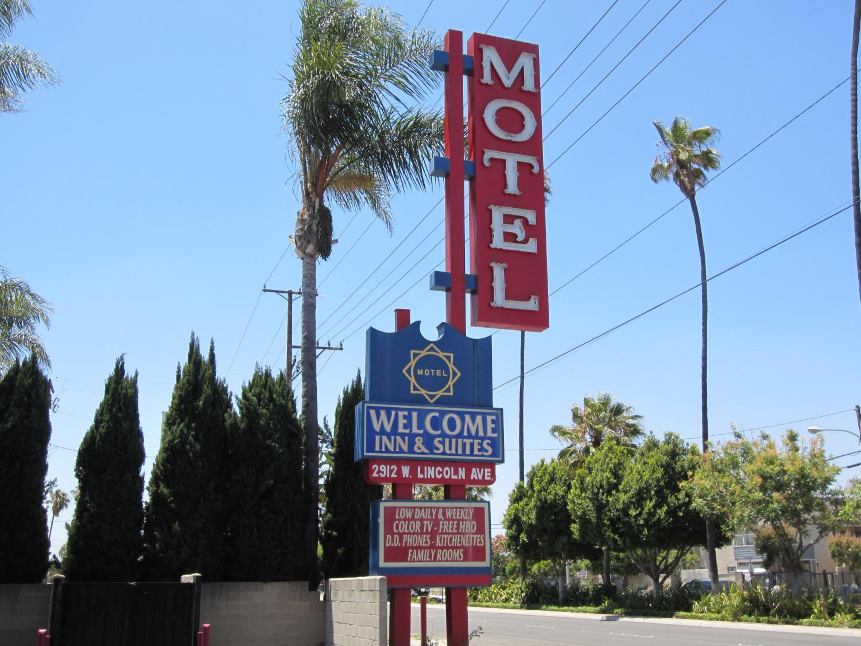 Welcome Inn & Suites Anaheim — photo 16
