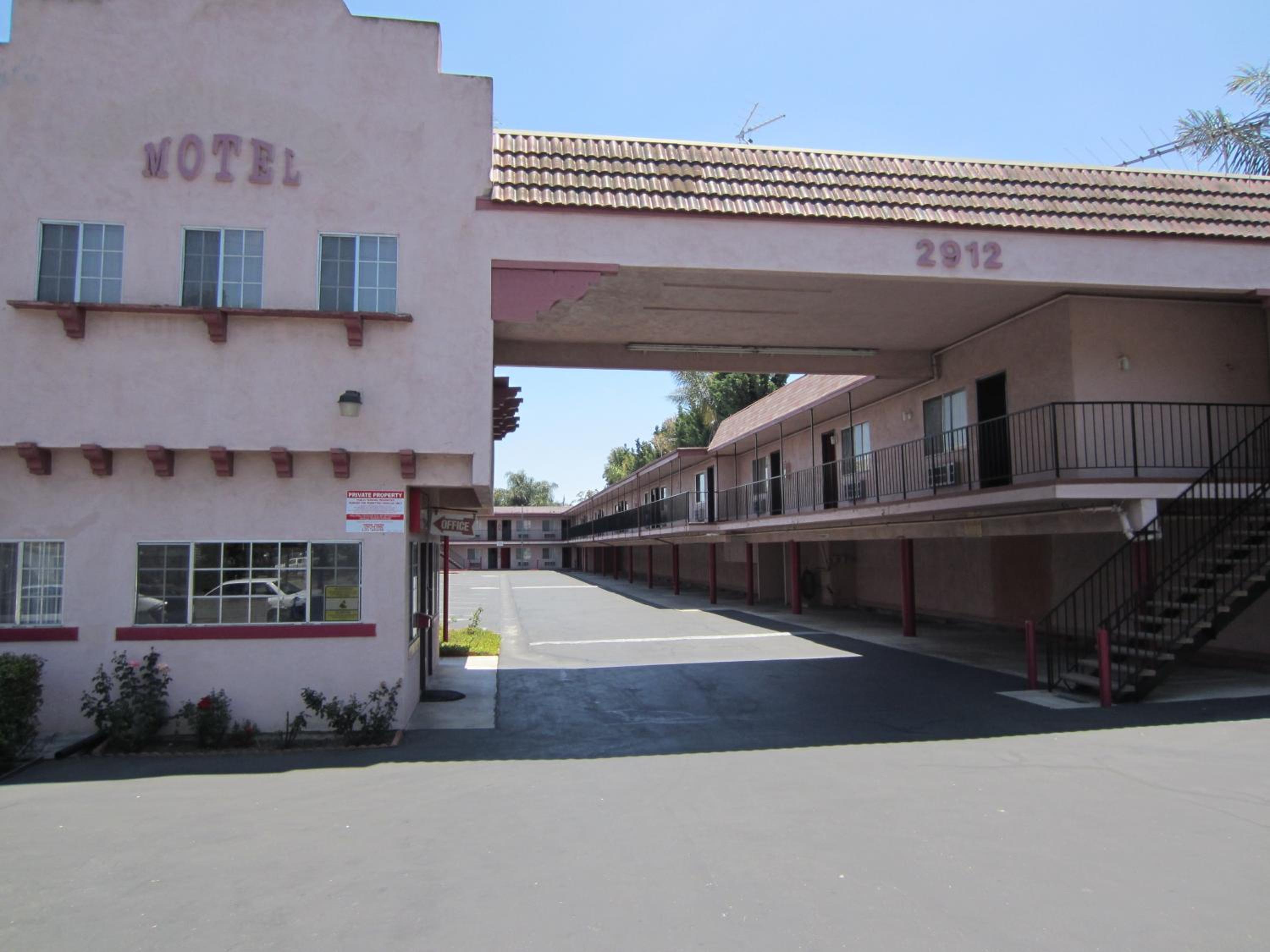 Welcome Inn & Suites Anaheim