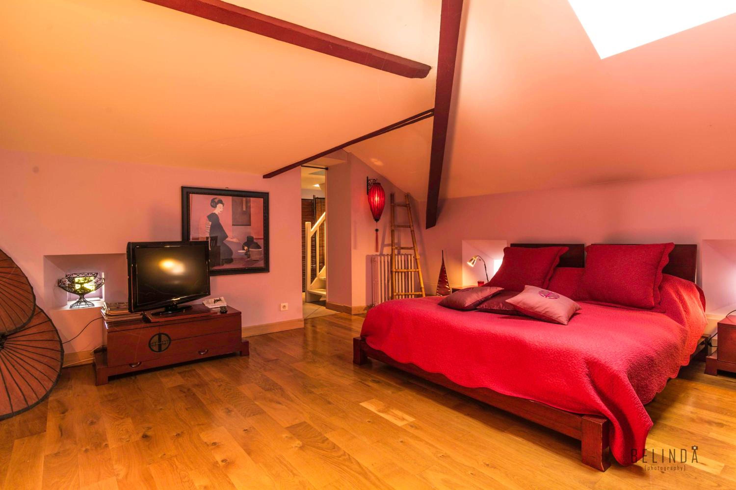 Manoir des Chanterelles