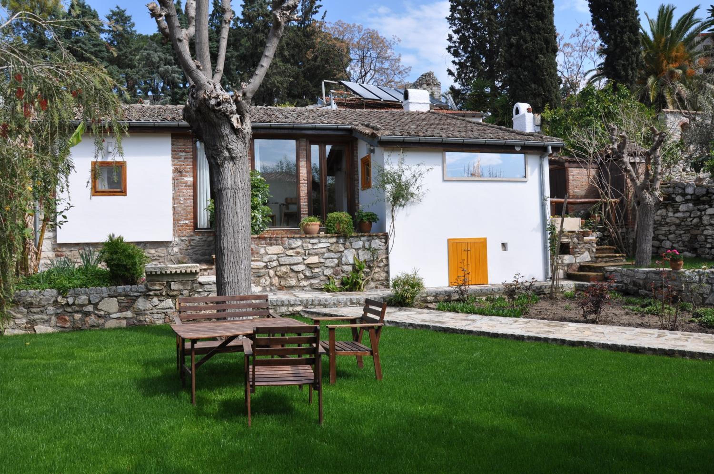 Garden House