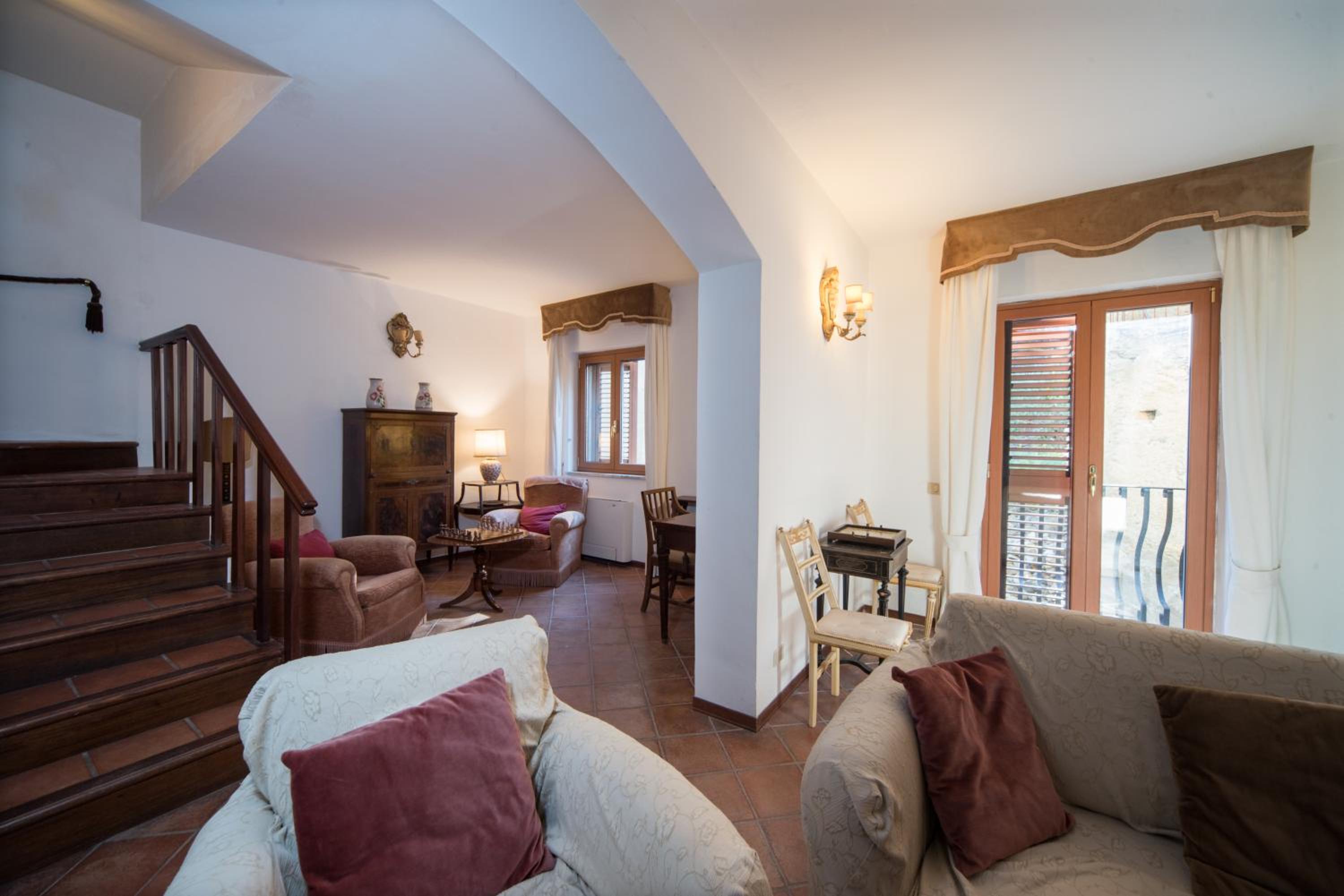 The Clock Houses Borgo Gallodoro