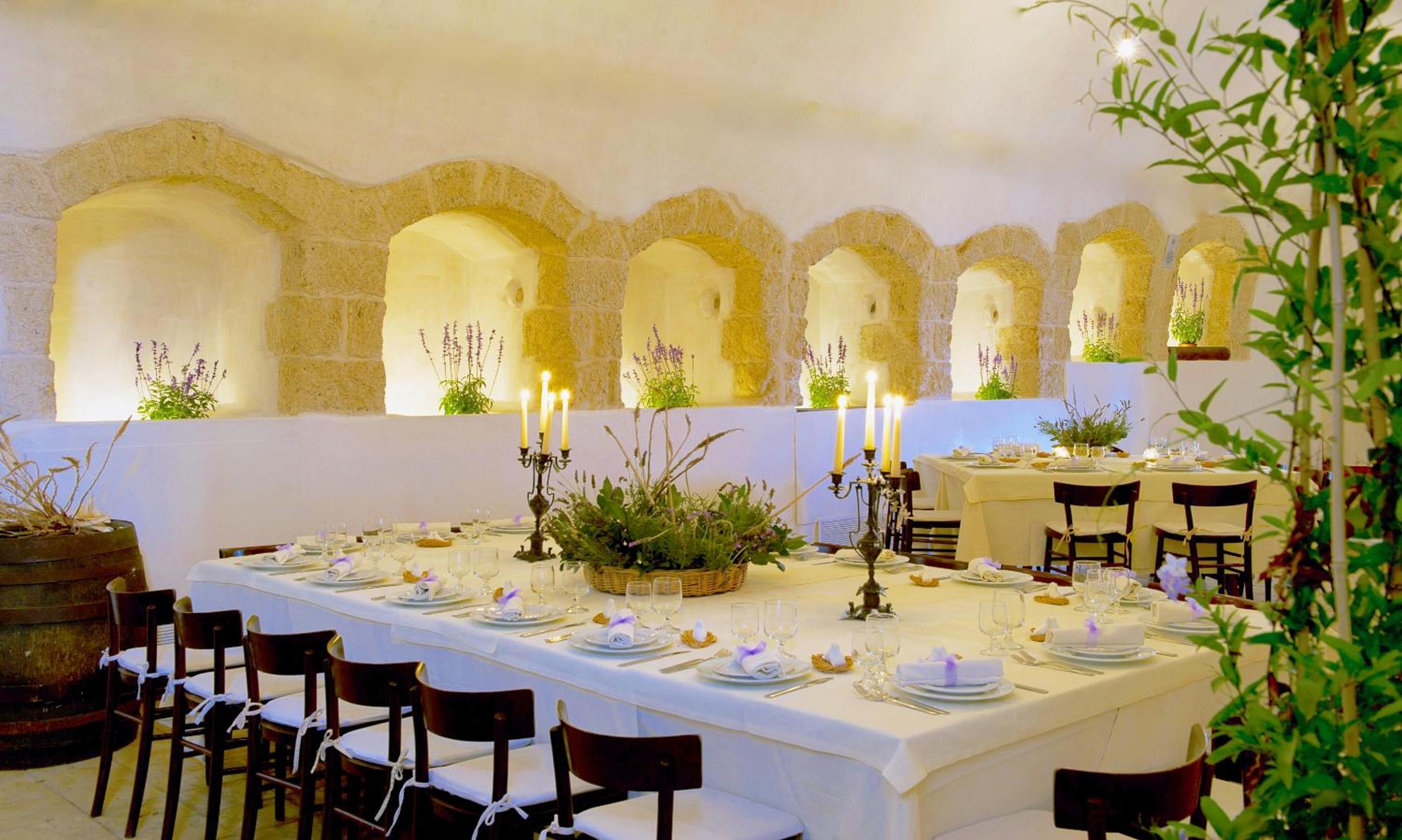 Masseria Spina Resort