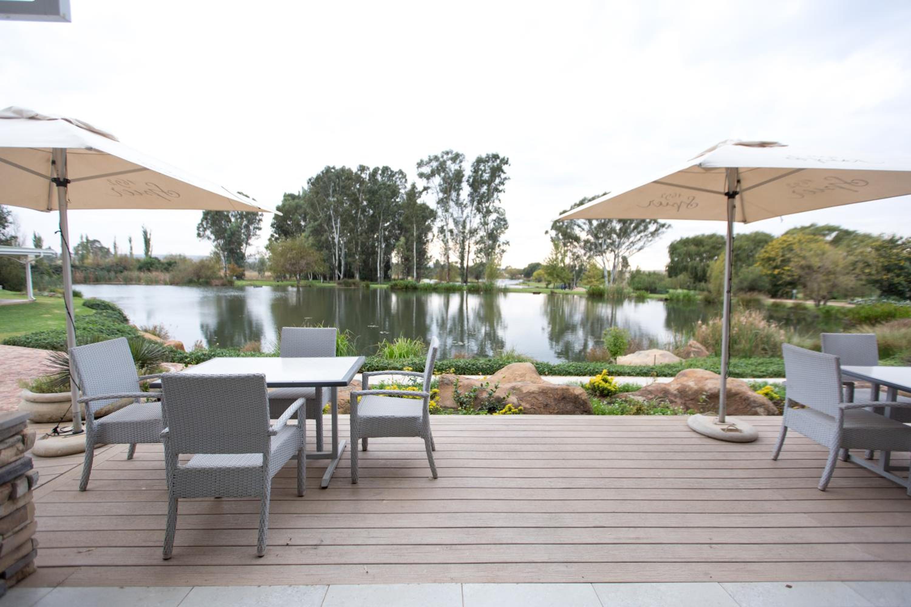 Oxbow Country Estate