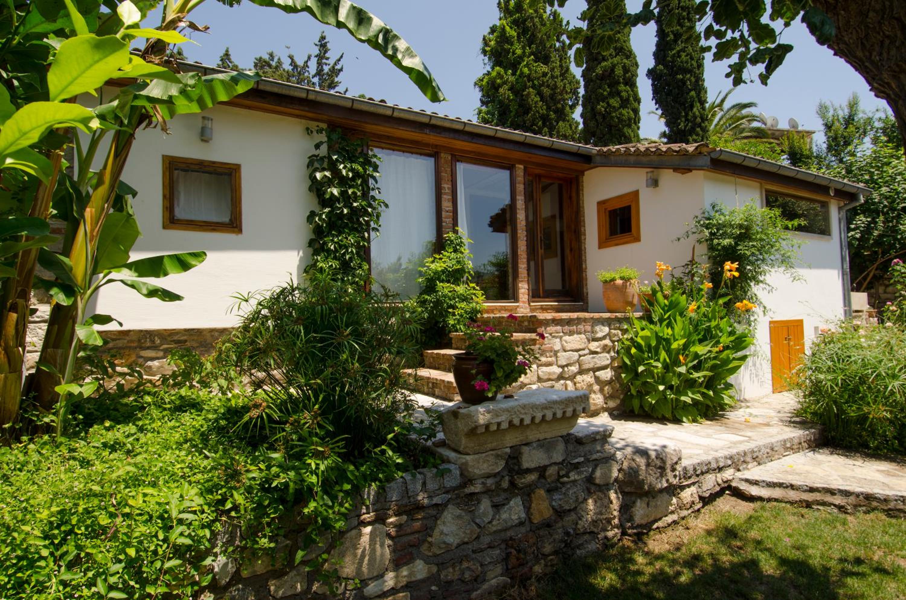 Garden House