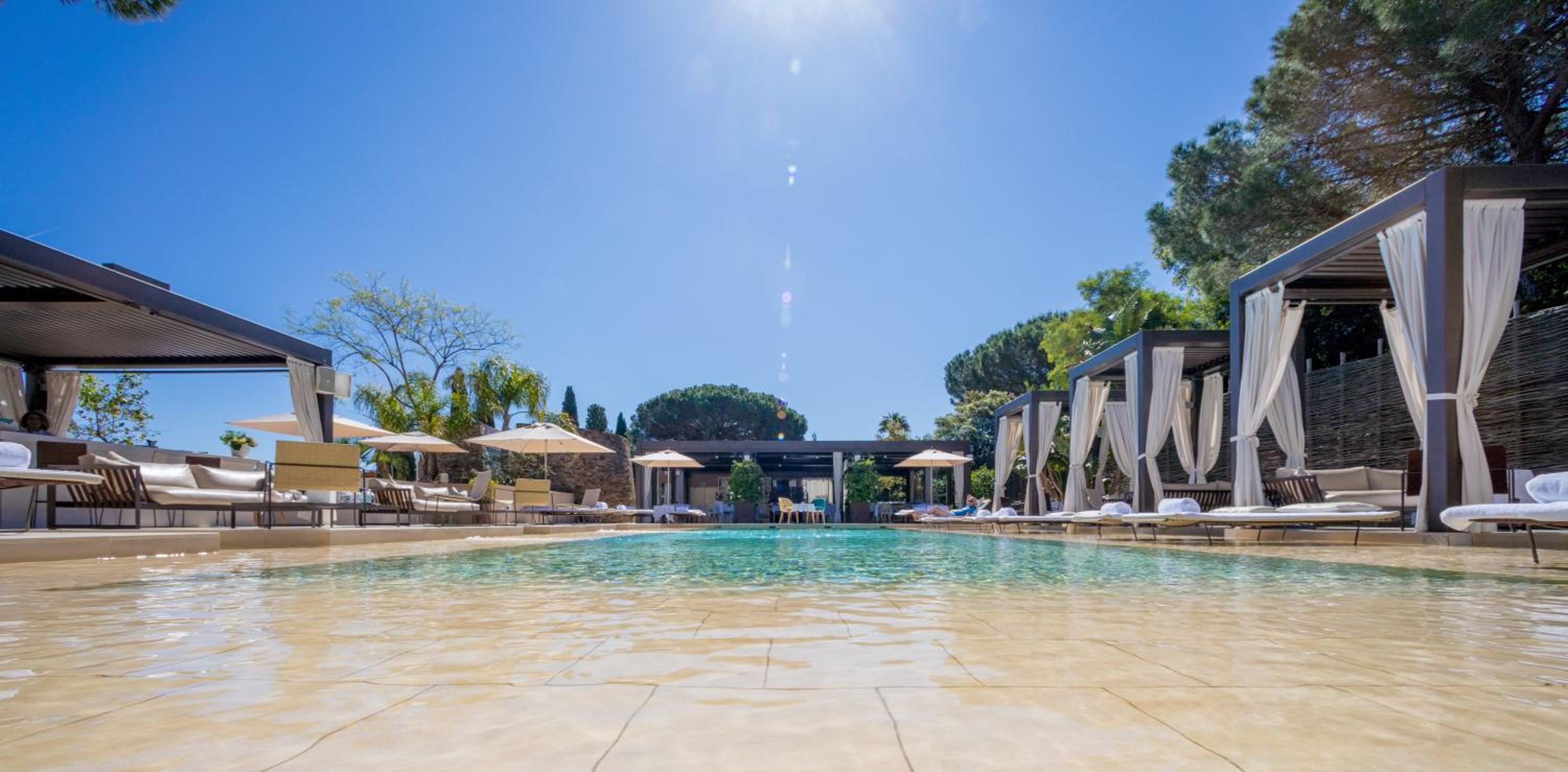 MUSE Saint Tropez - Small Luxury Hotels of the World 5