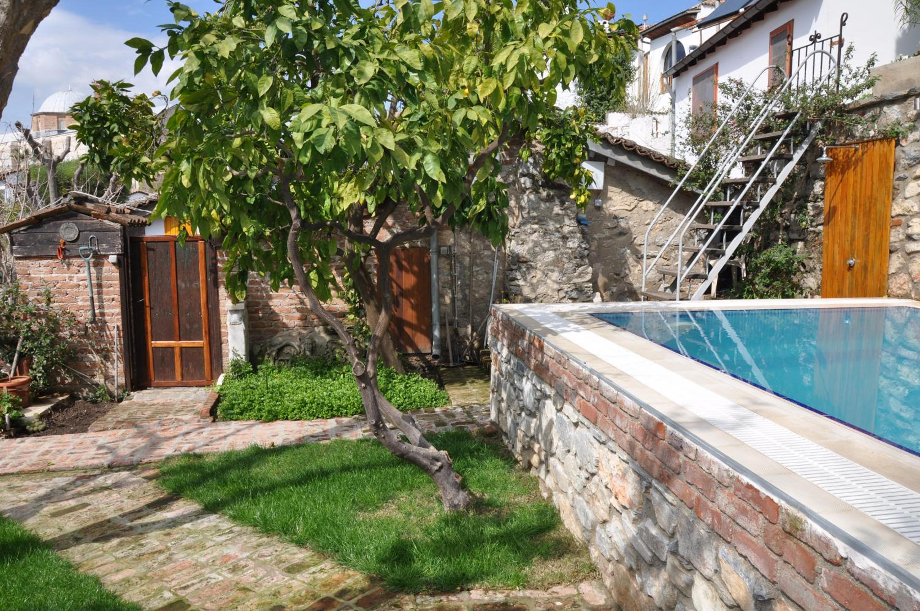 Garden House