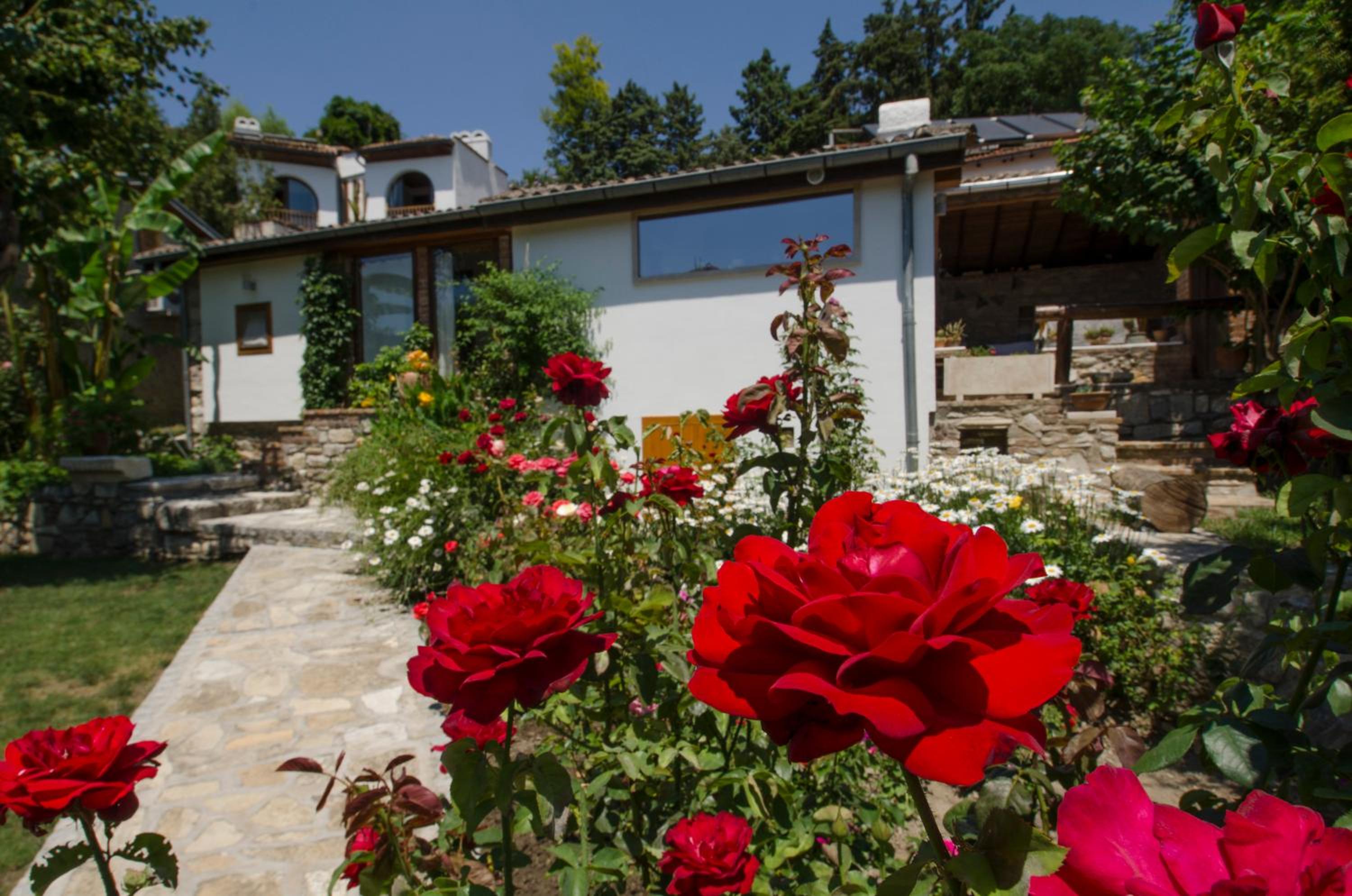 Garden House