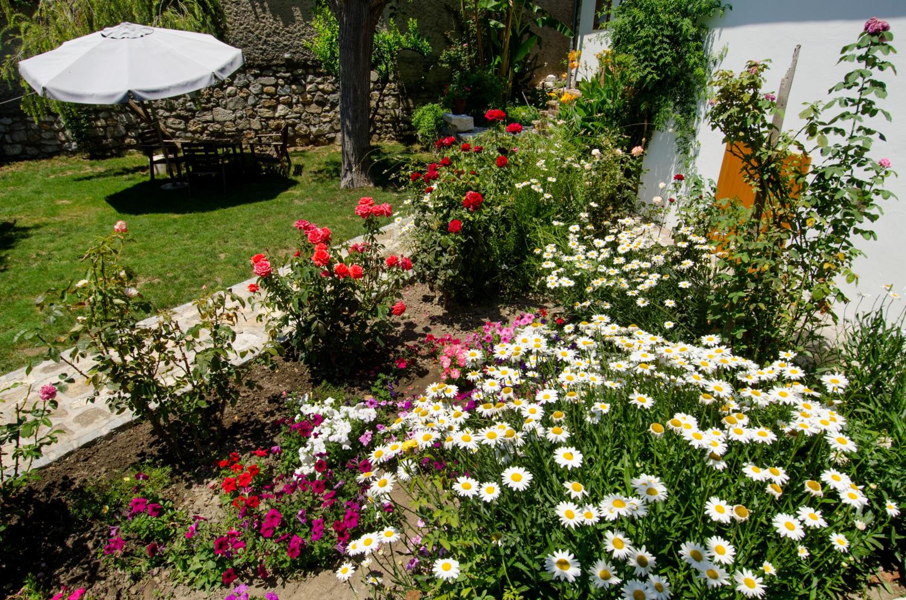 Garden House