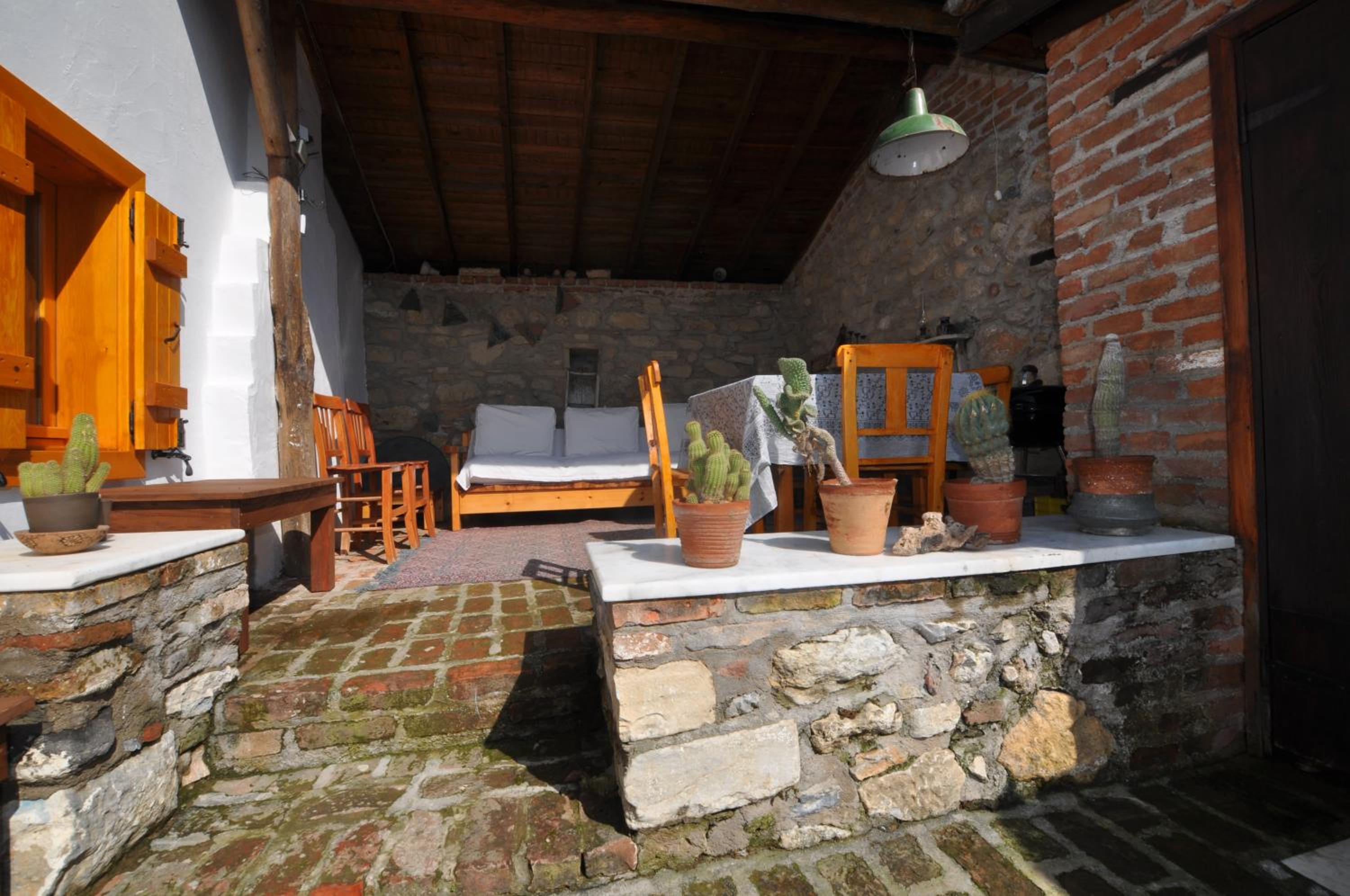 Garden House