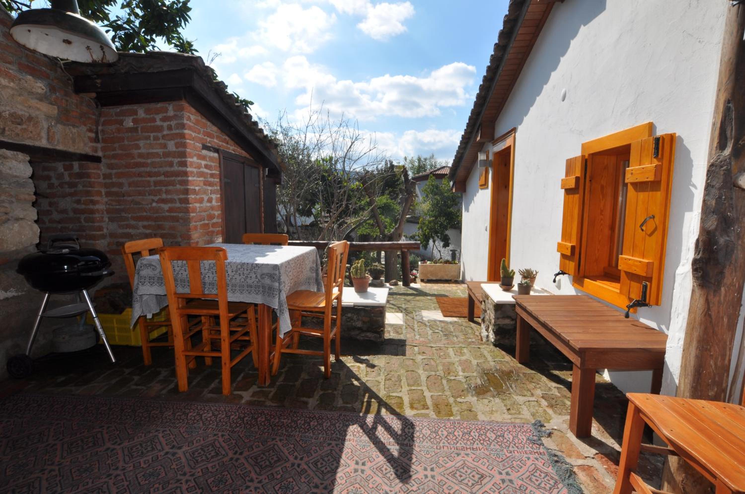 Garden House