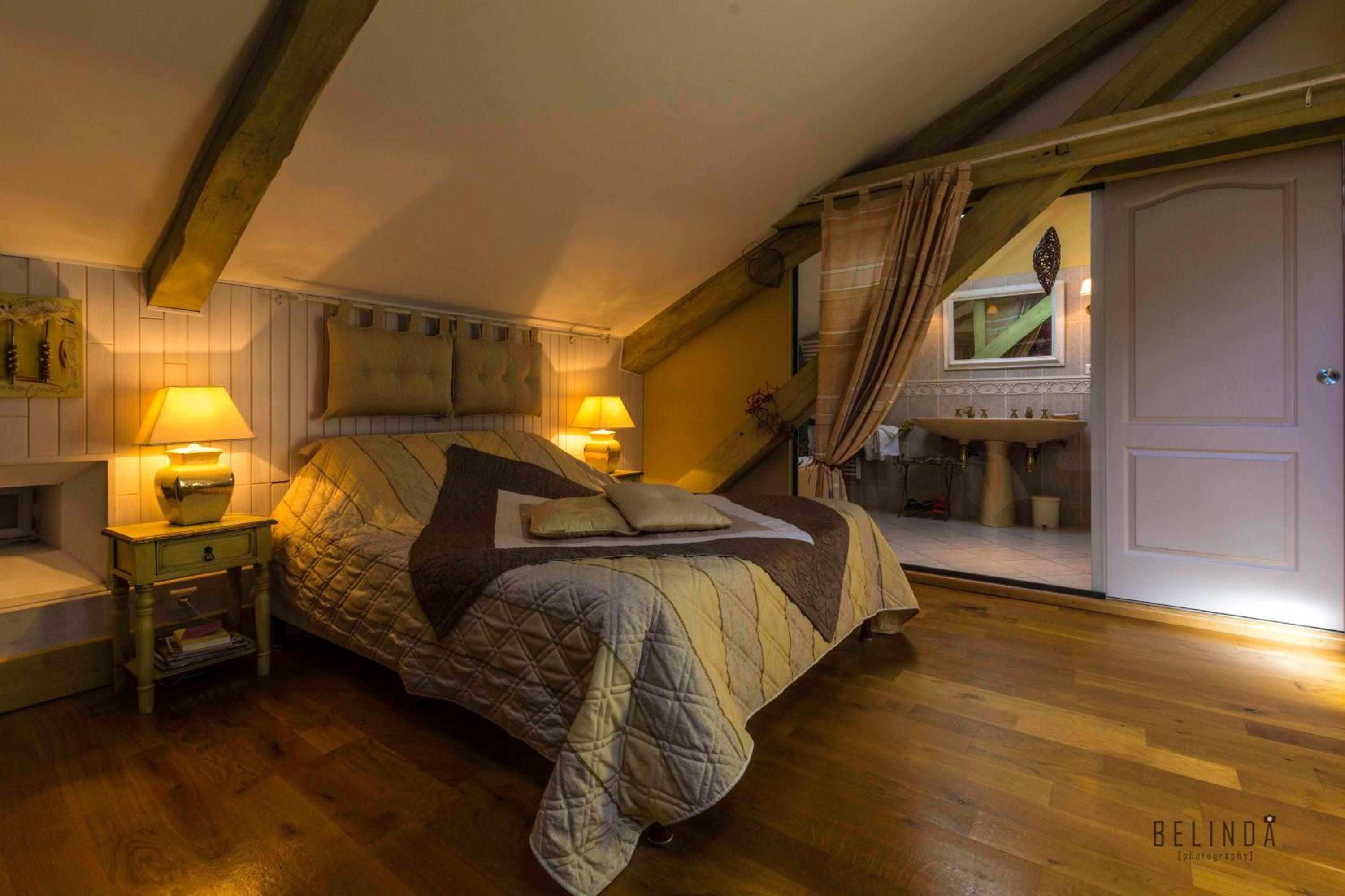 Manoir des Chanterelles