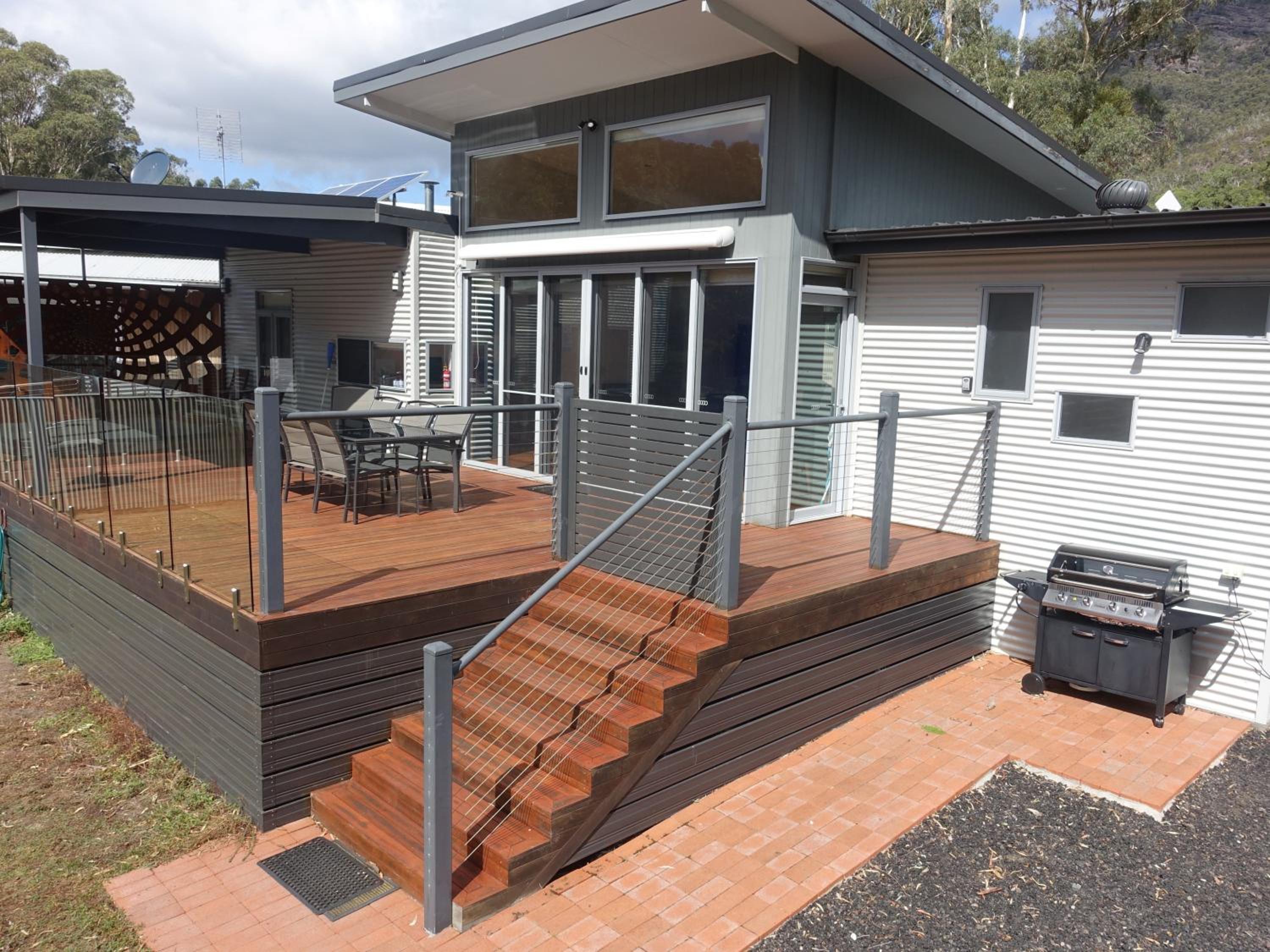 Hemley House Luxury in Halls Gap