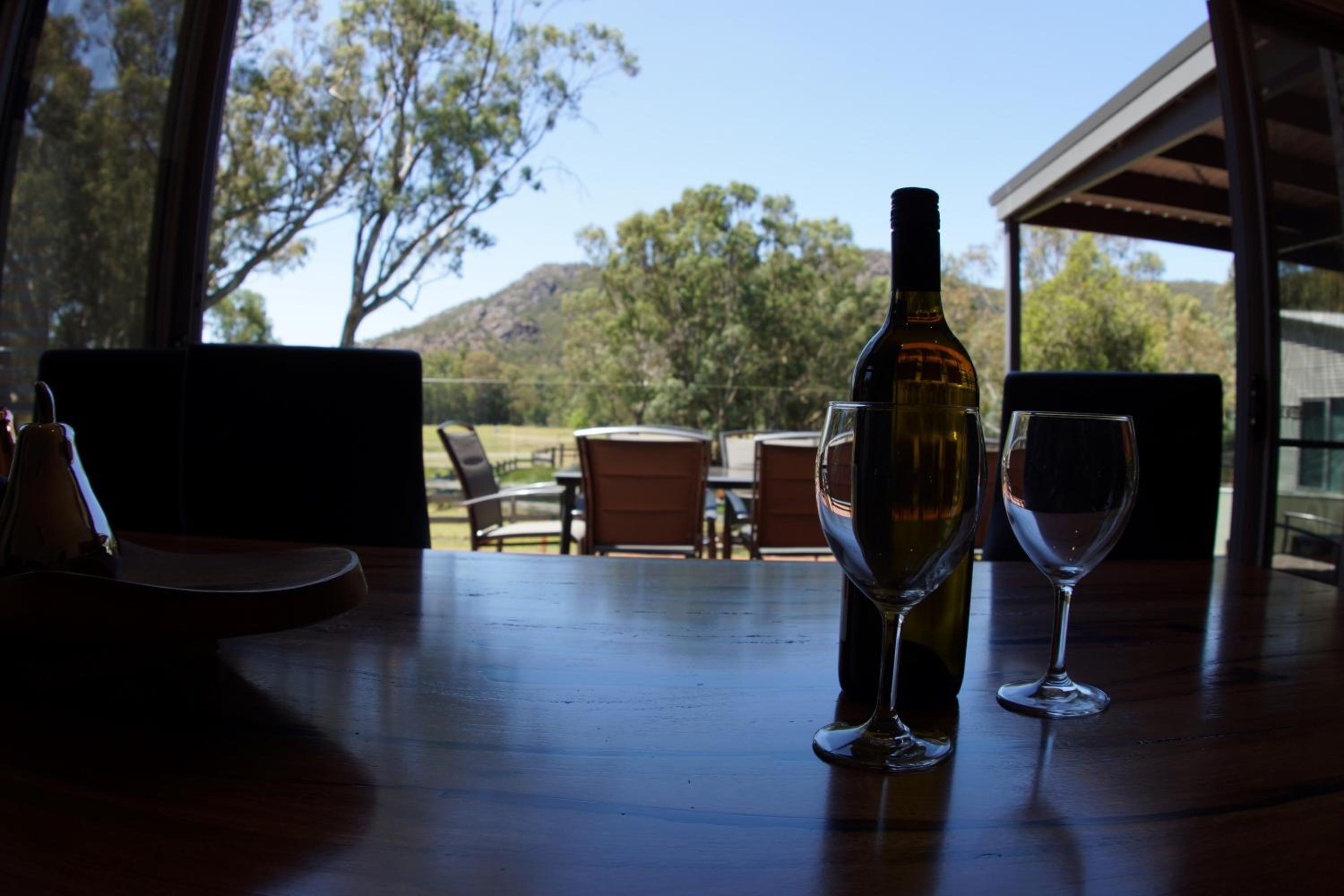 Hemley House Luxury in Halls Gap