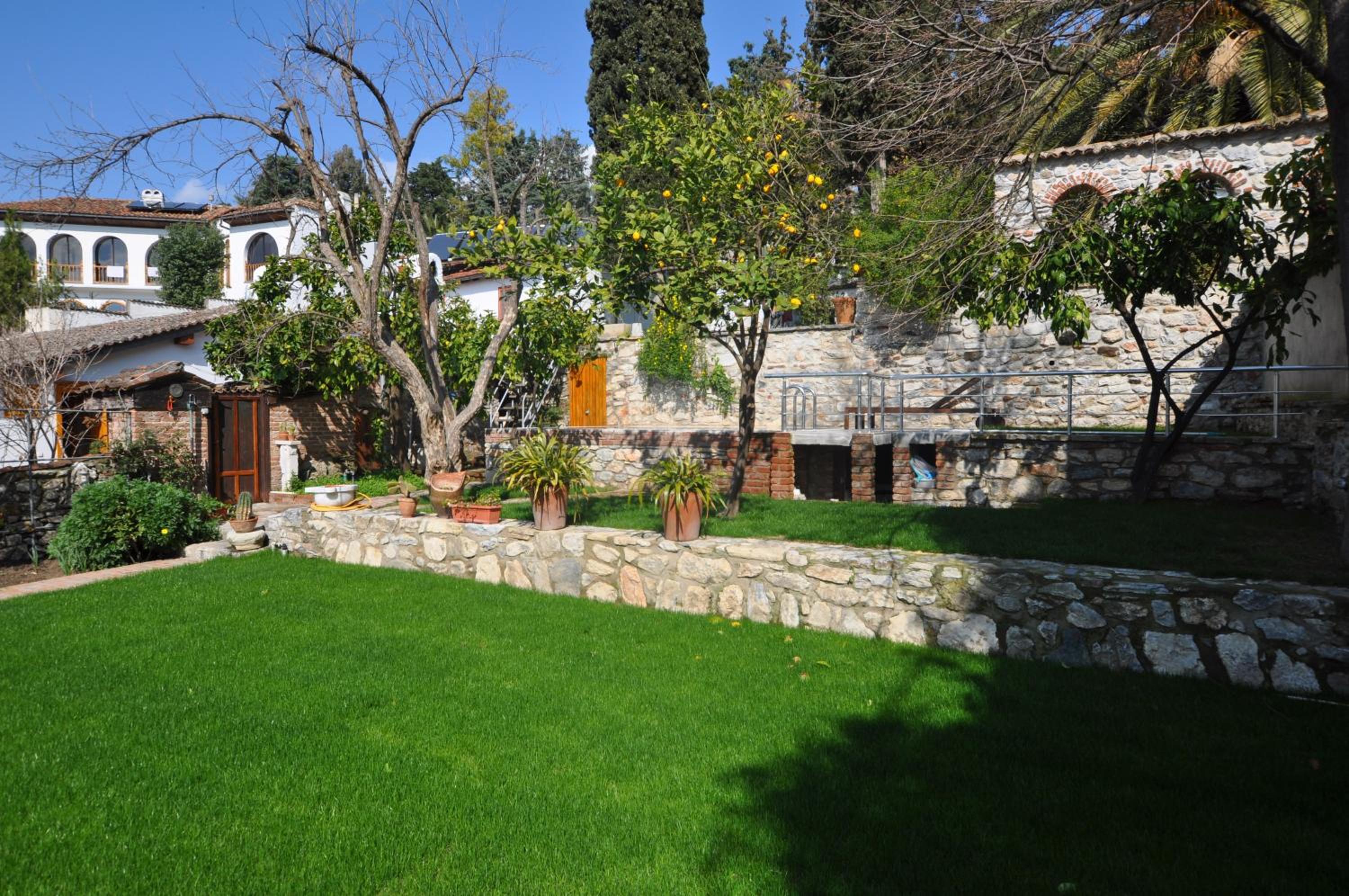 Garden House