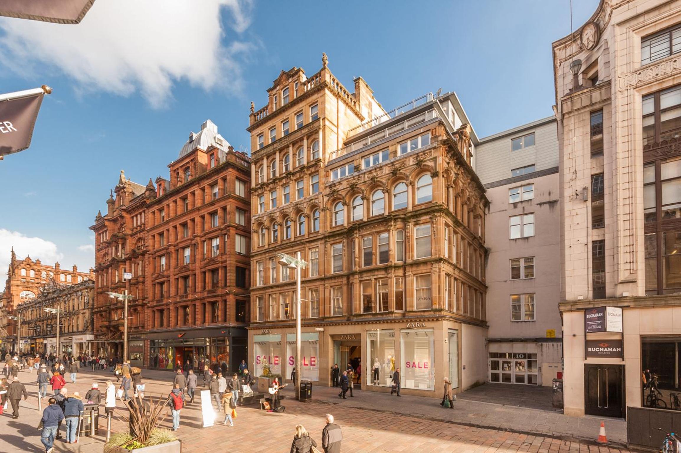 Glasgow City Flats