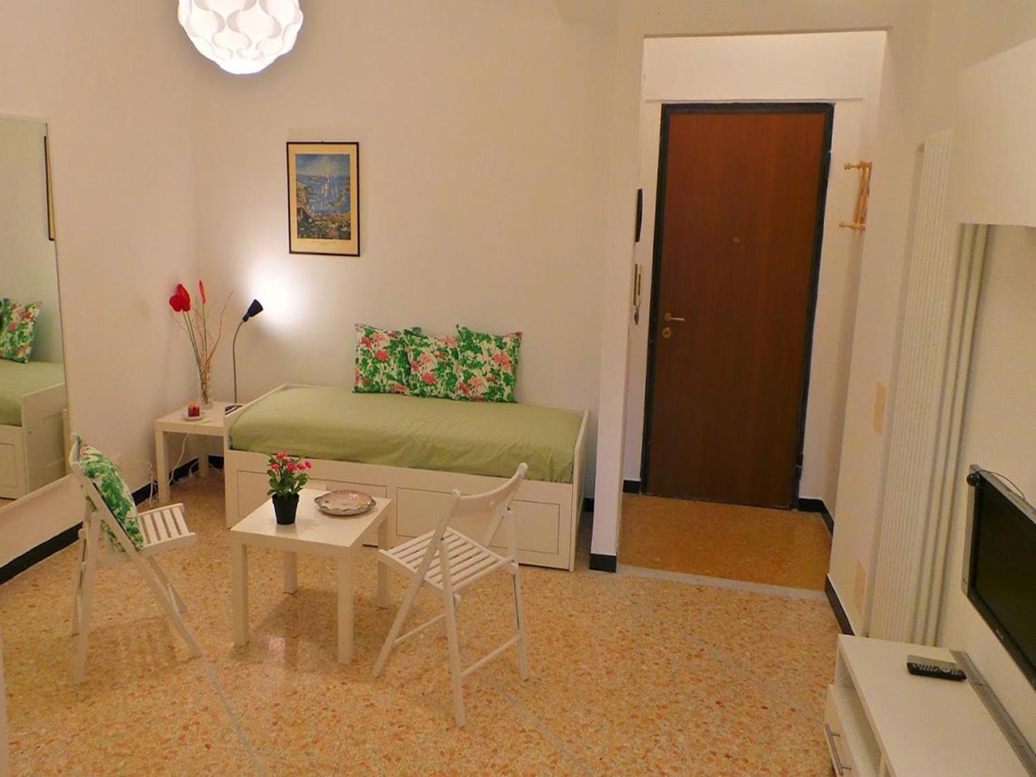 Baisi Flexyrent en Rapallo — hotel room