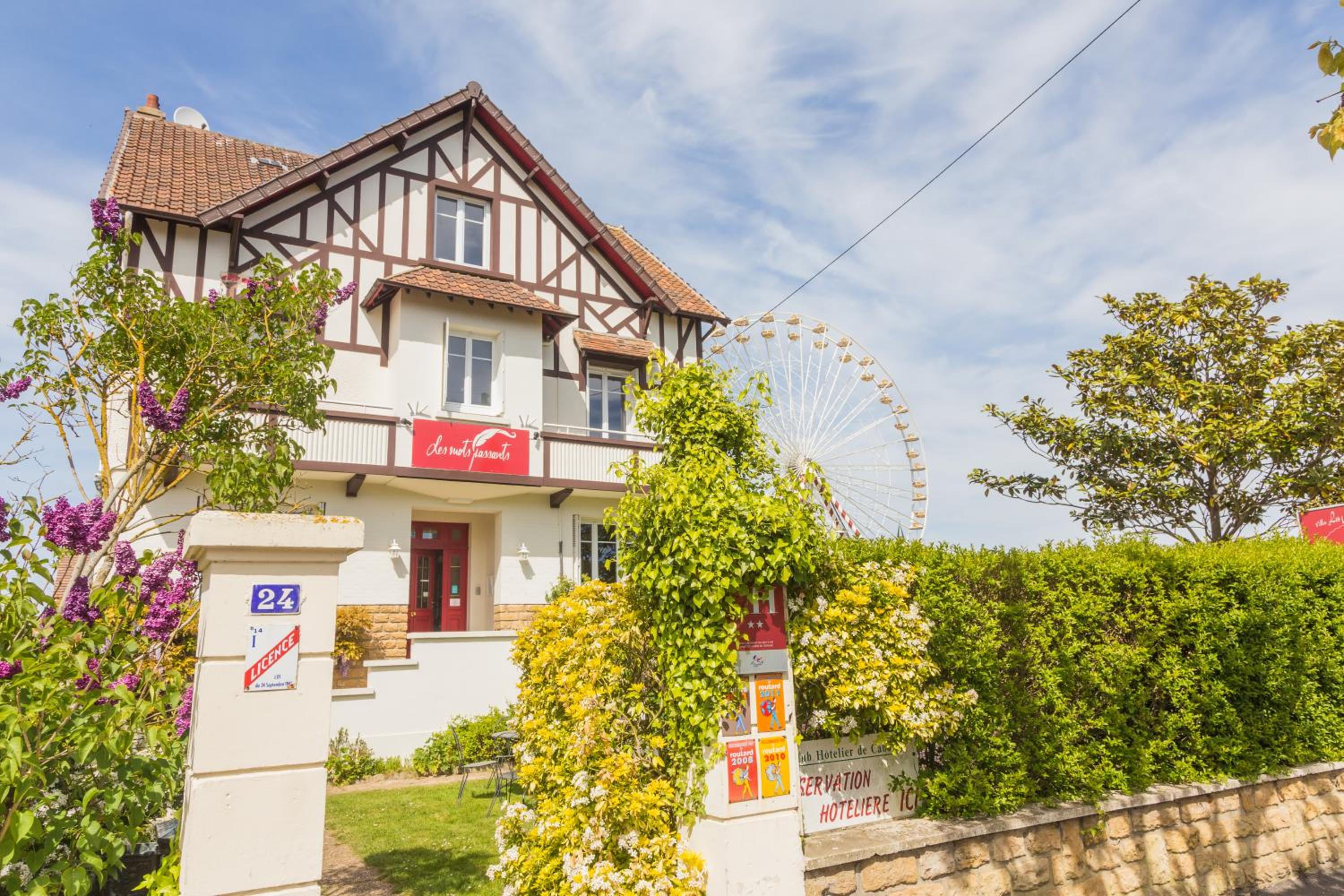 Cabourg Vacations - La Villa Les Mots Passants - Property Image 2